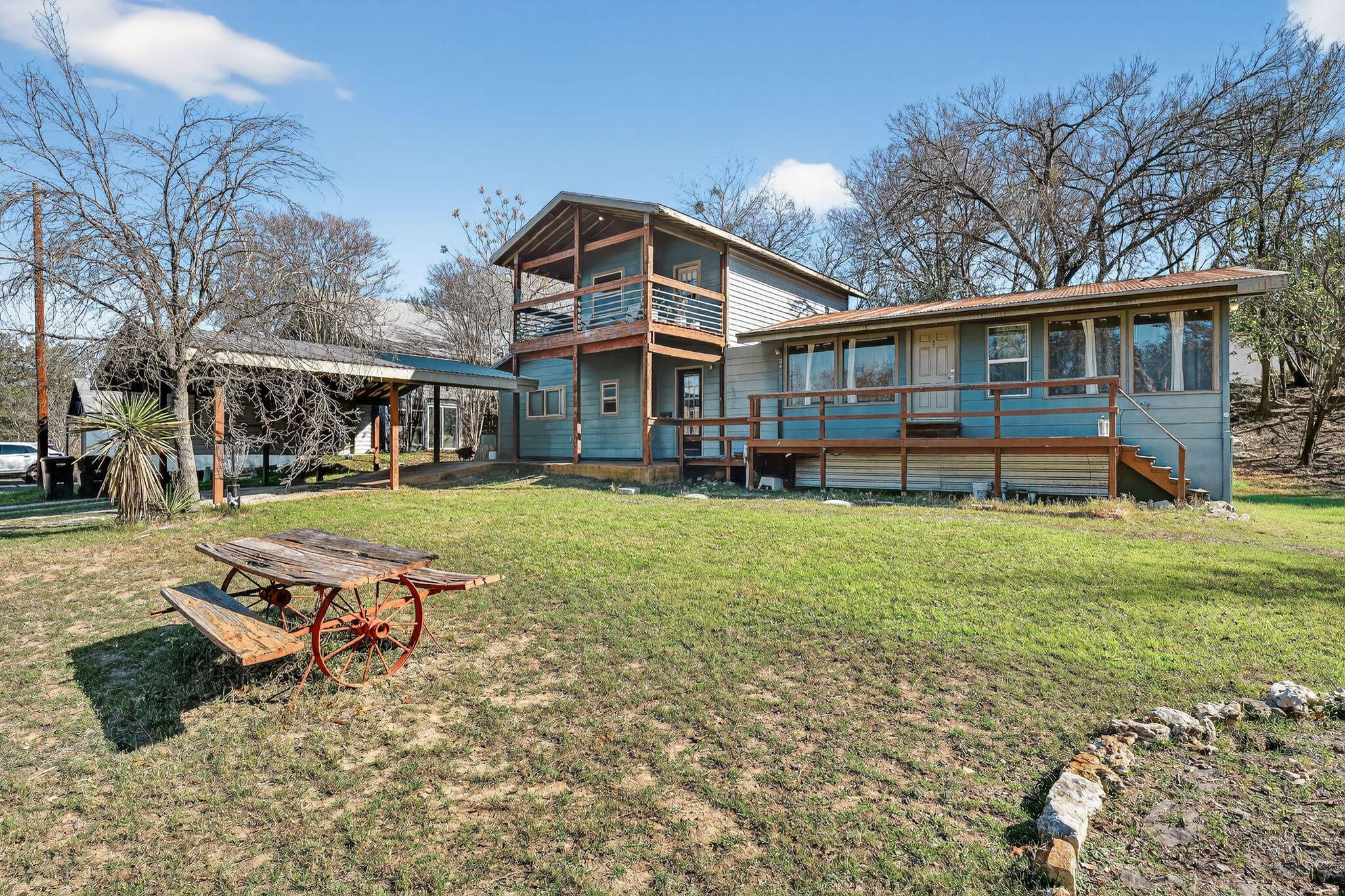 Single Family Residence