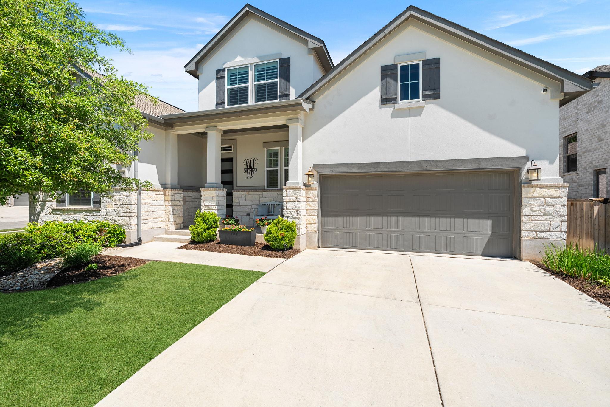 Single Family Residence