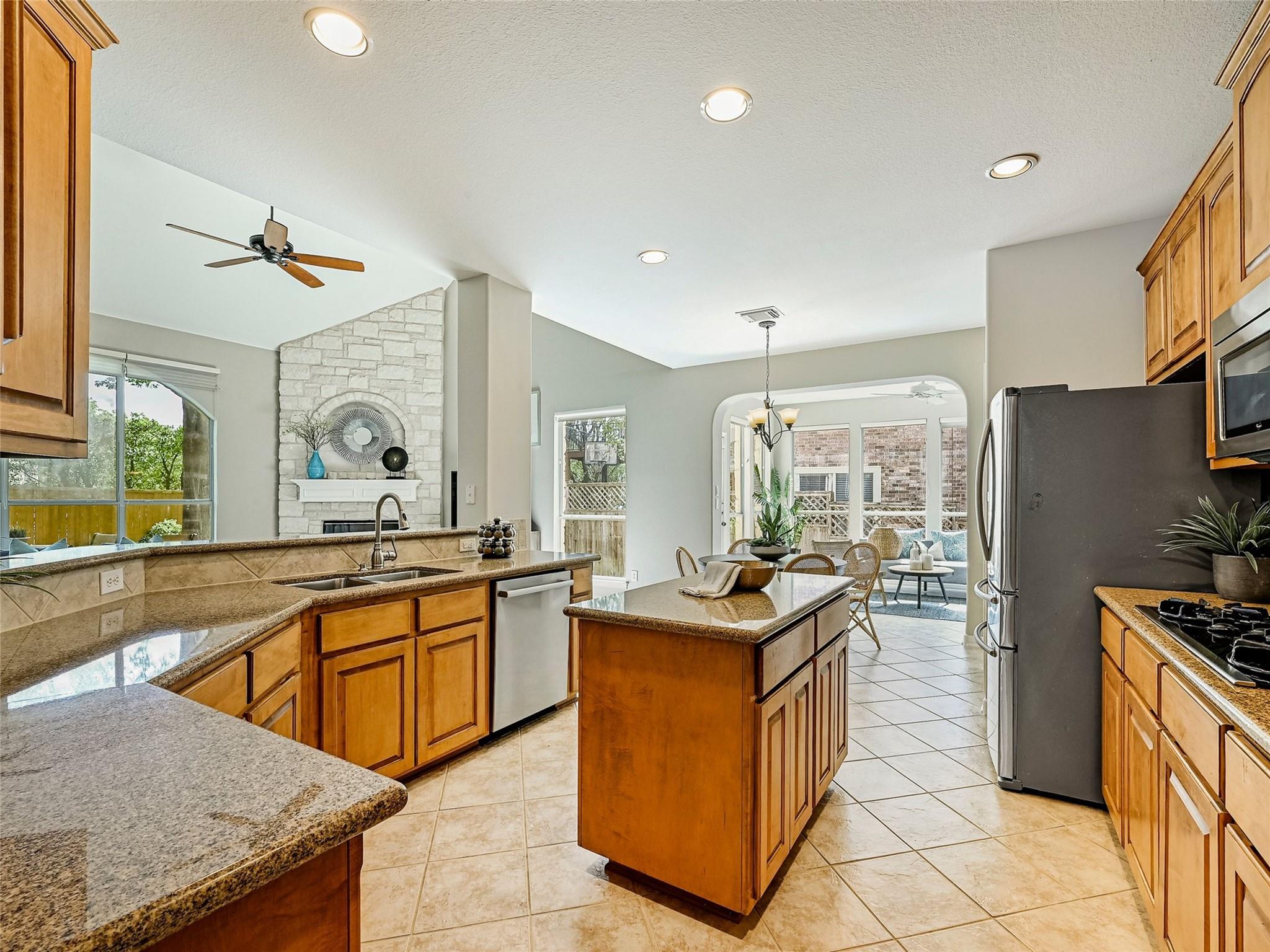 Single Family Residence