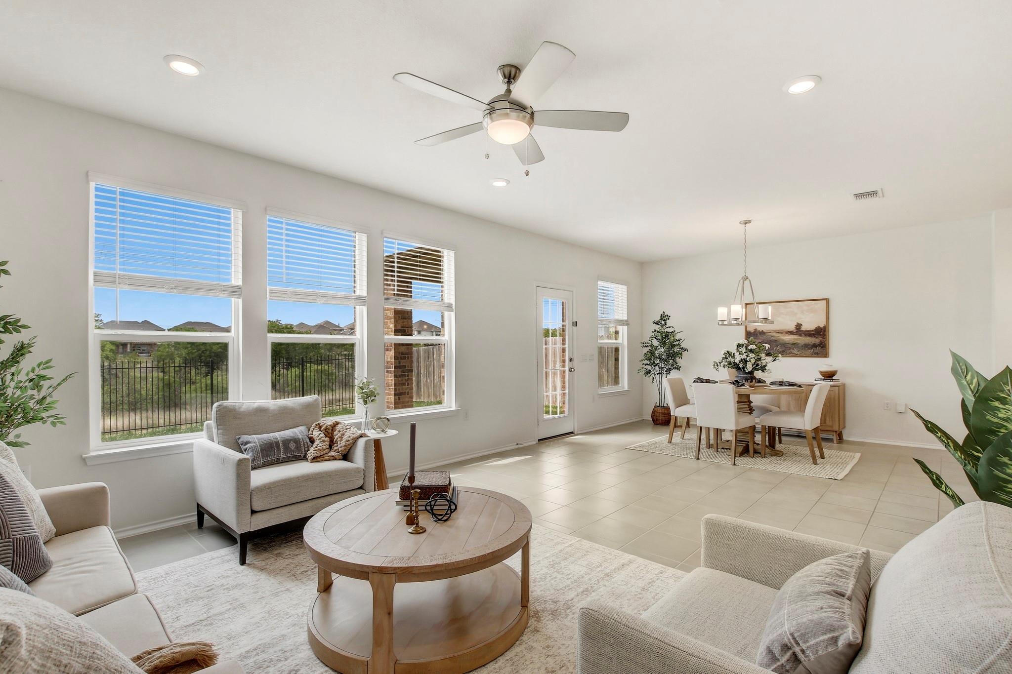 Single Family Residence