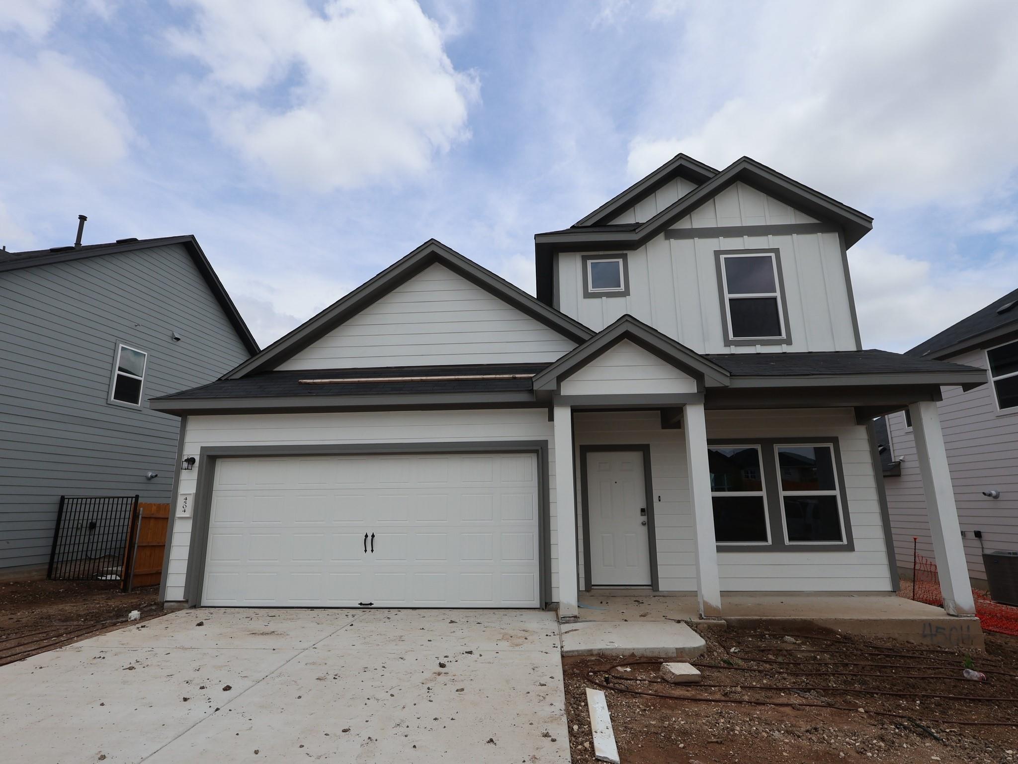 Single Family Residence