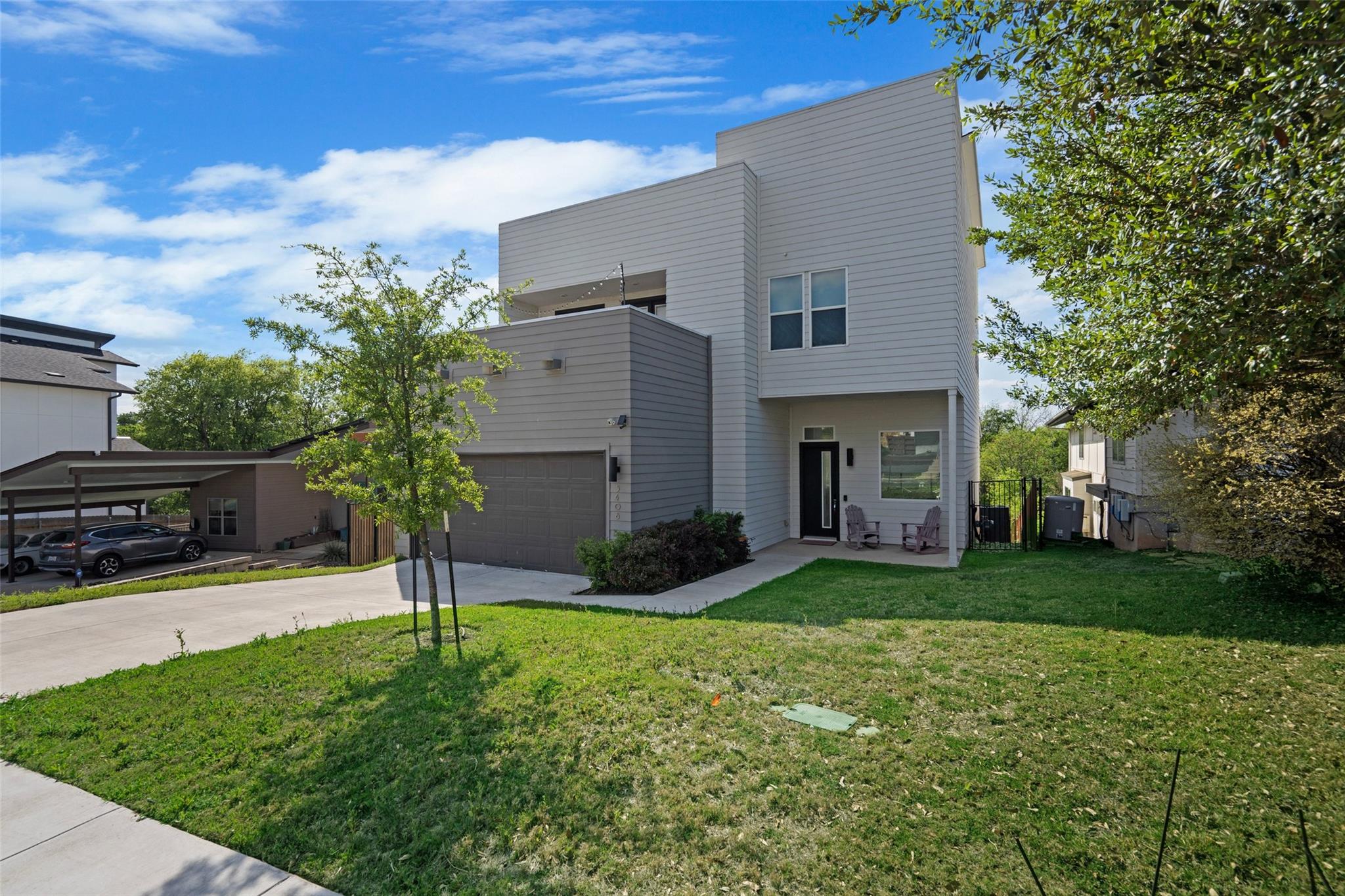 Single Family Residence