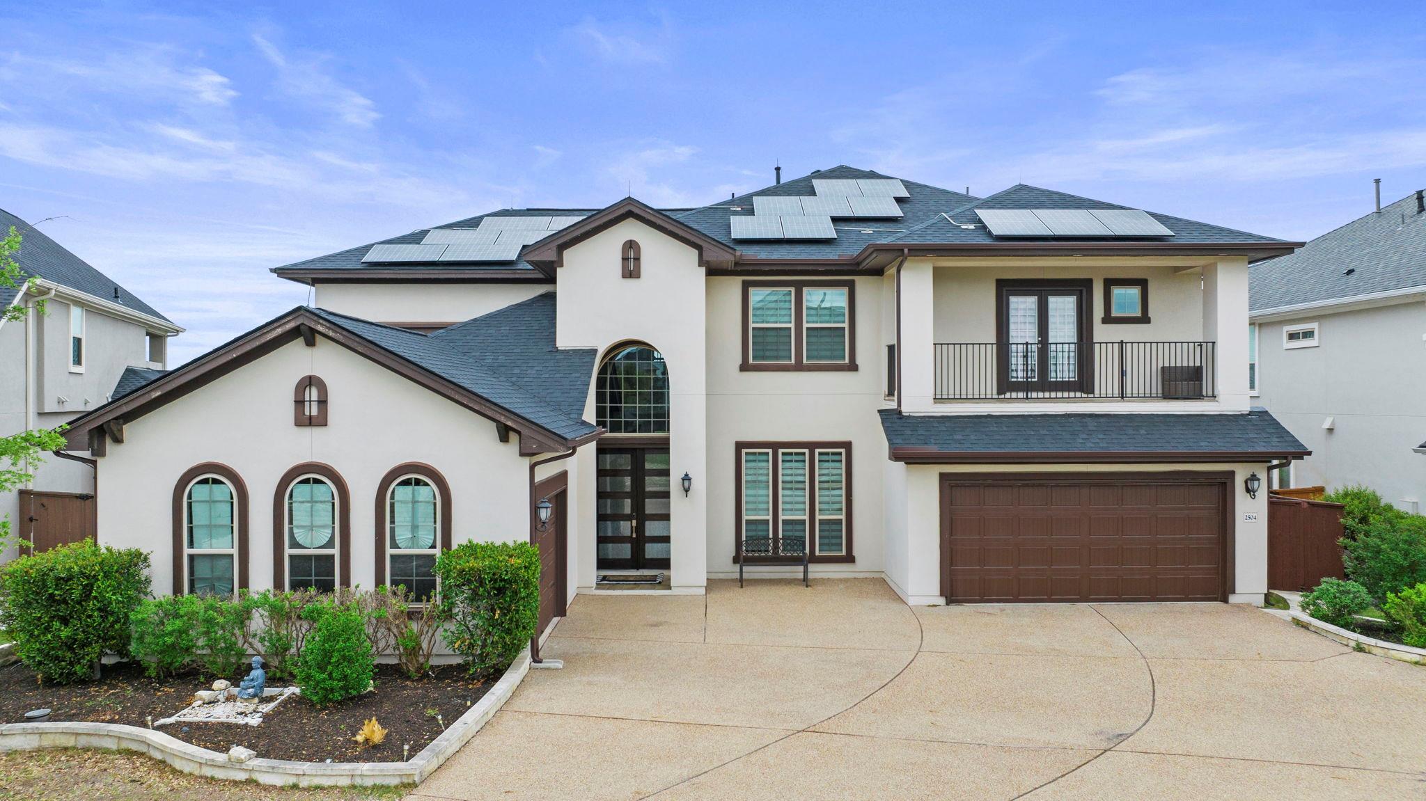 Single Family Residence