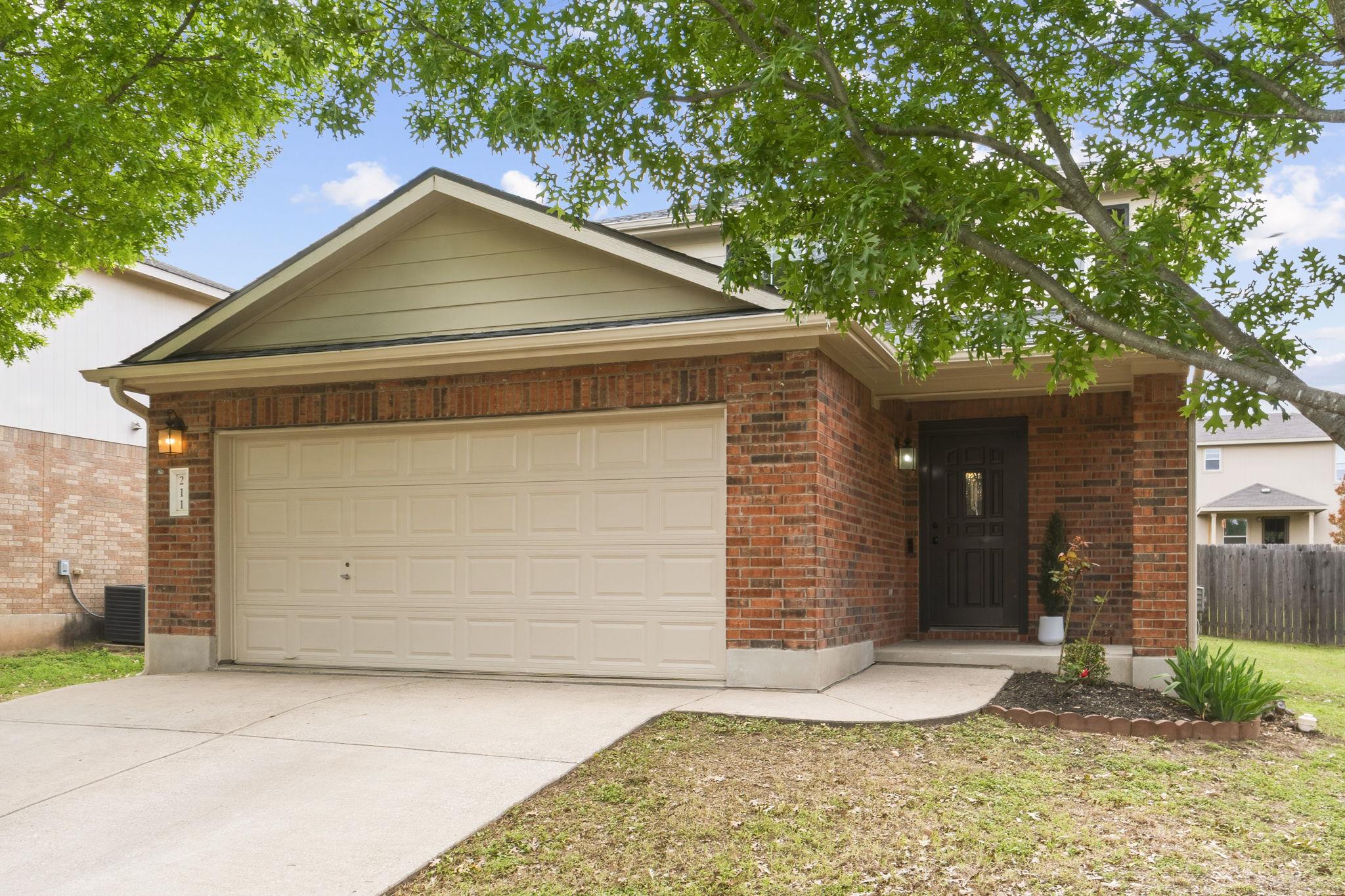 Single Family Residence