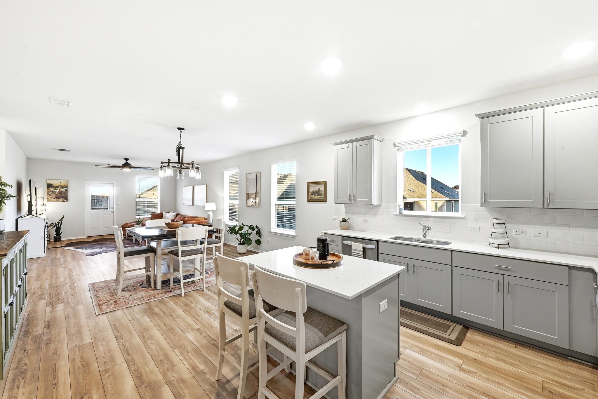 Single Family Residence
