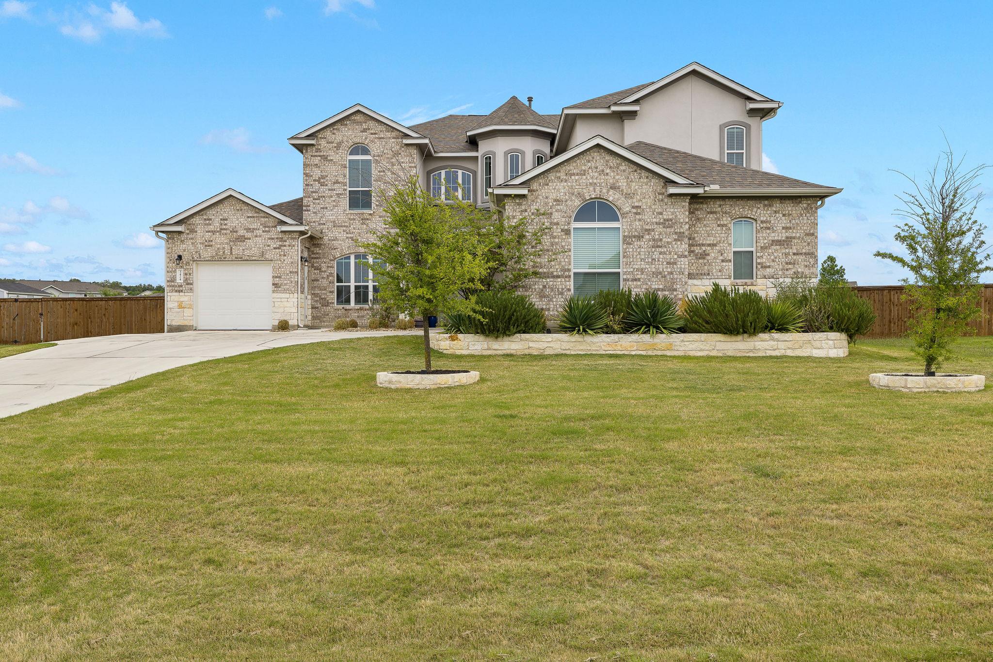 Single Family Residence
