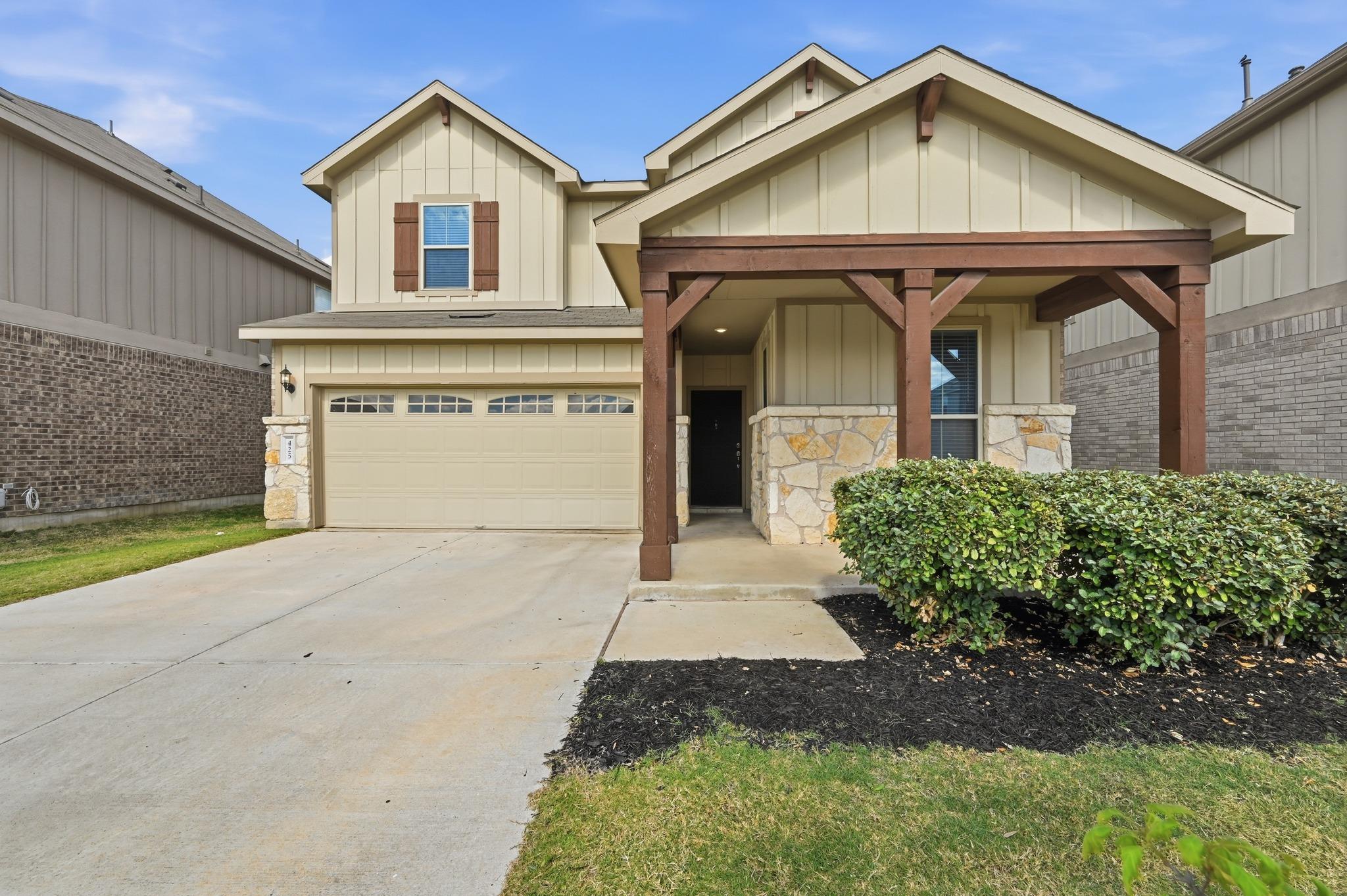 Single Family Residence