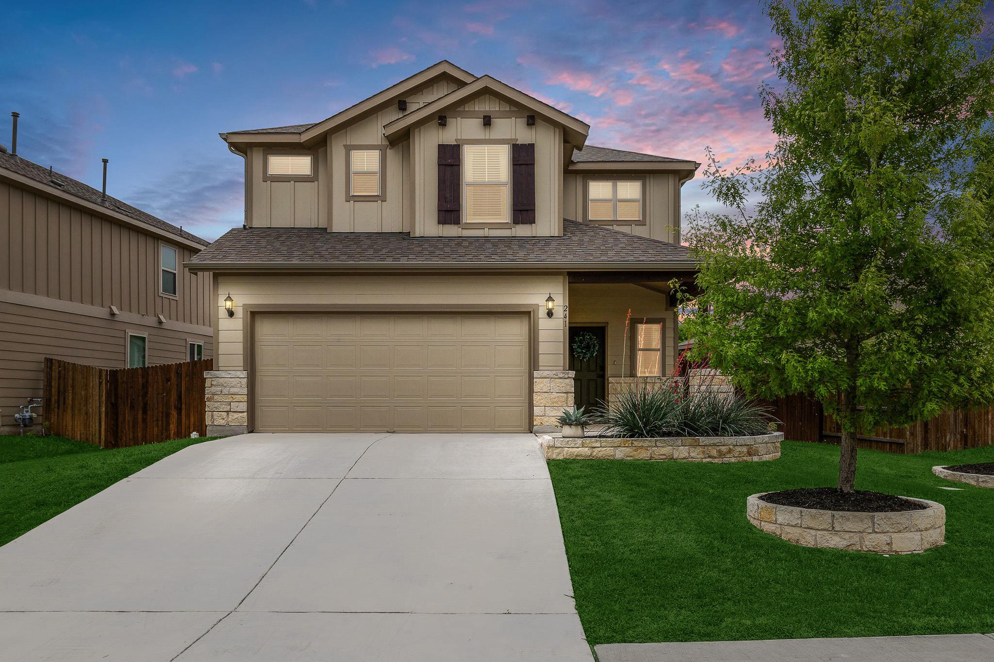Single Family Residence