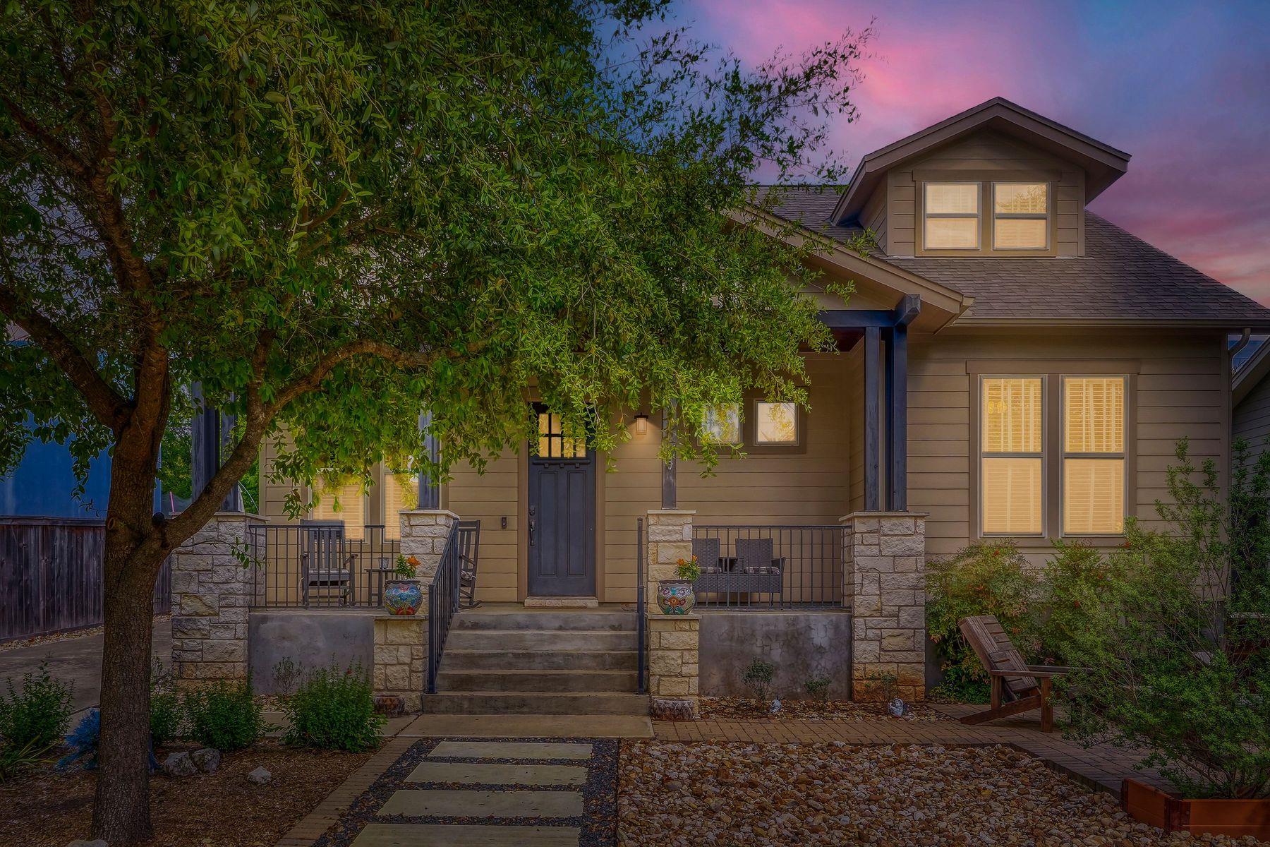 Single Family Residence
