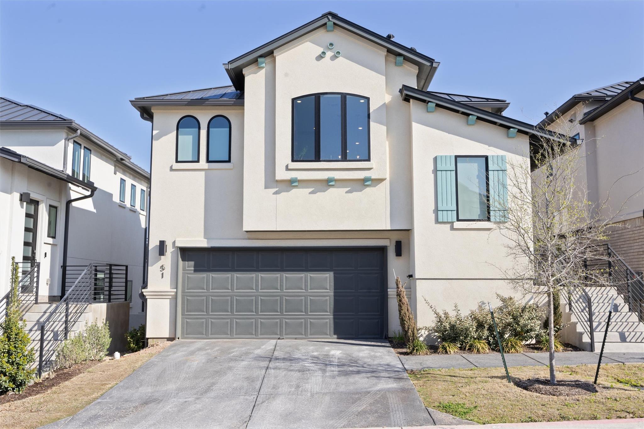Single Family Residence