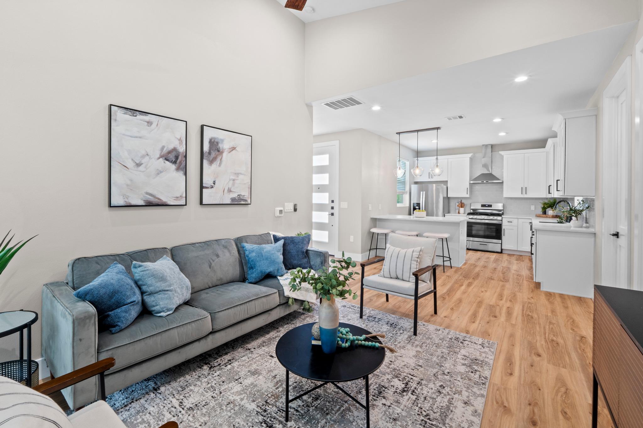 Single Family Residence