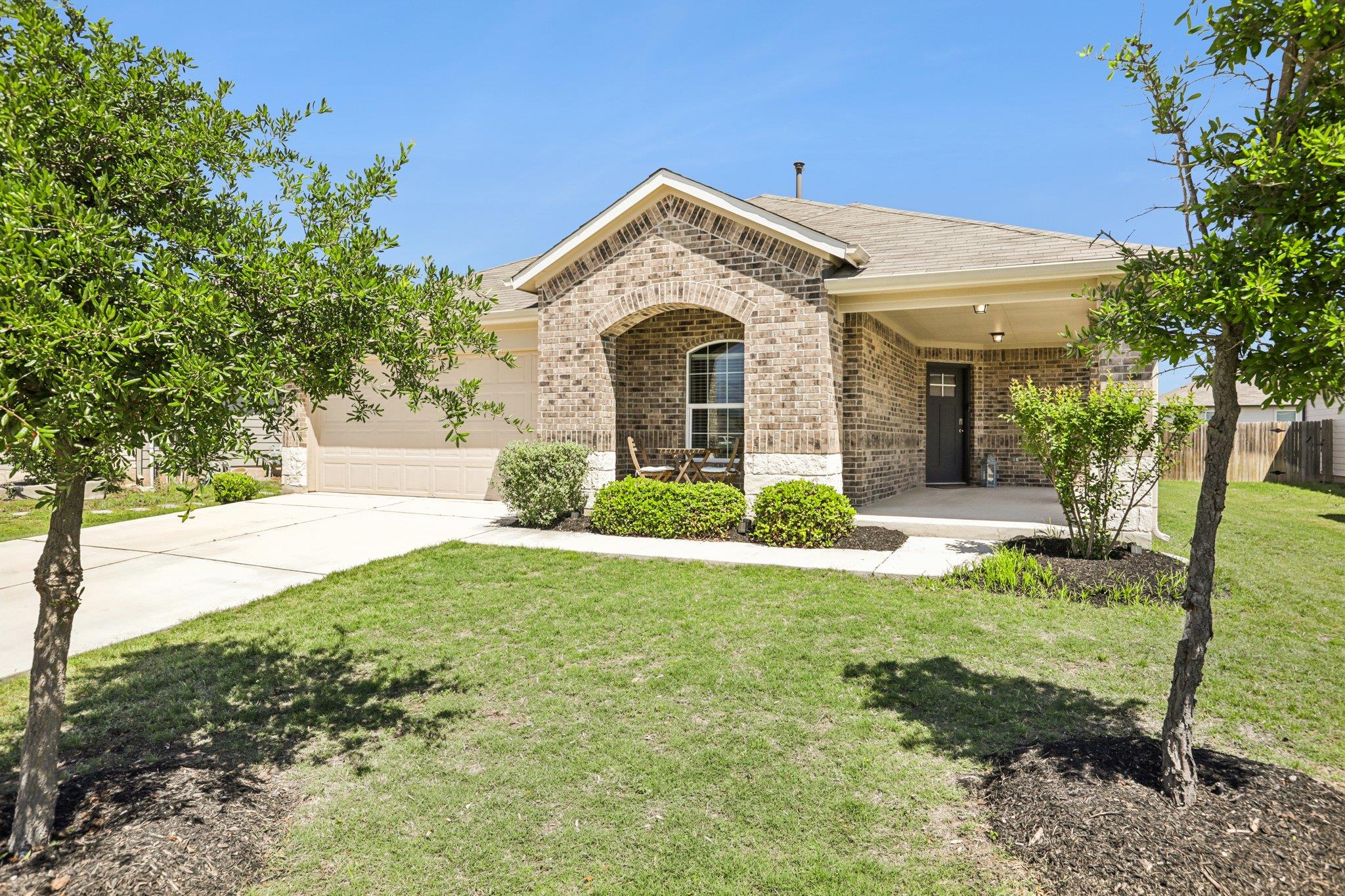 Single Family Residence