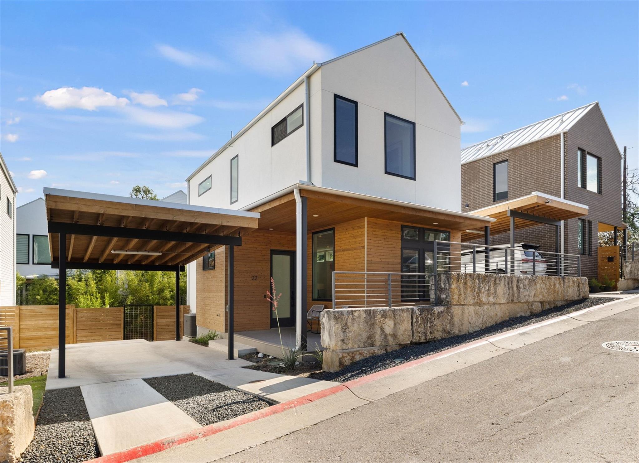 Single Family Residence