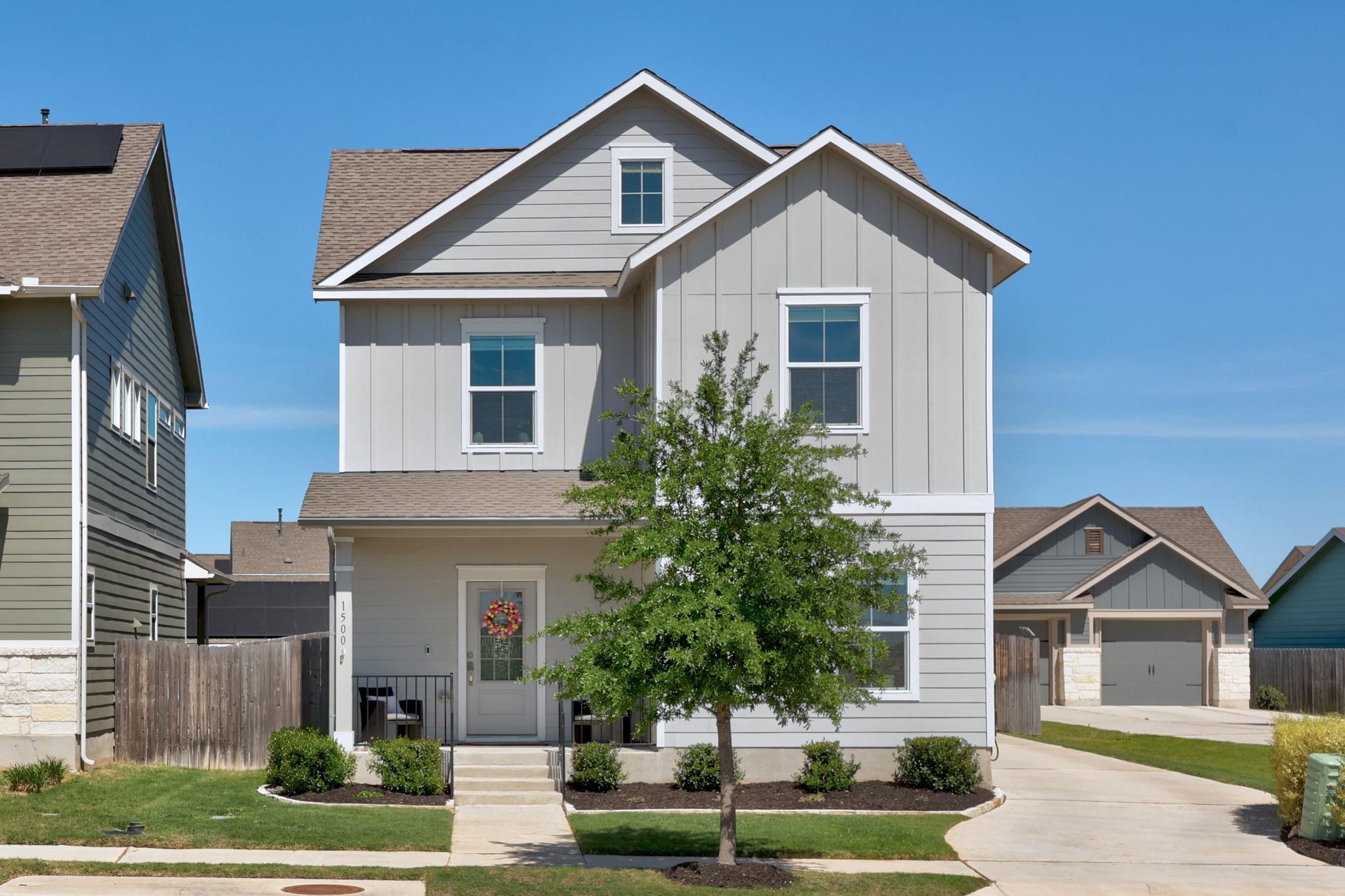 Single Family Residence