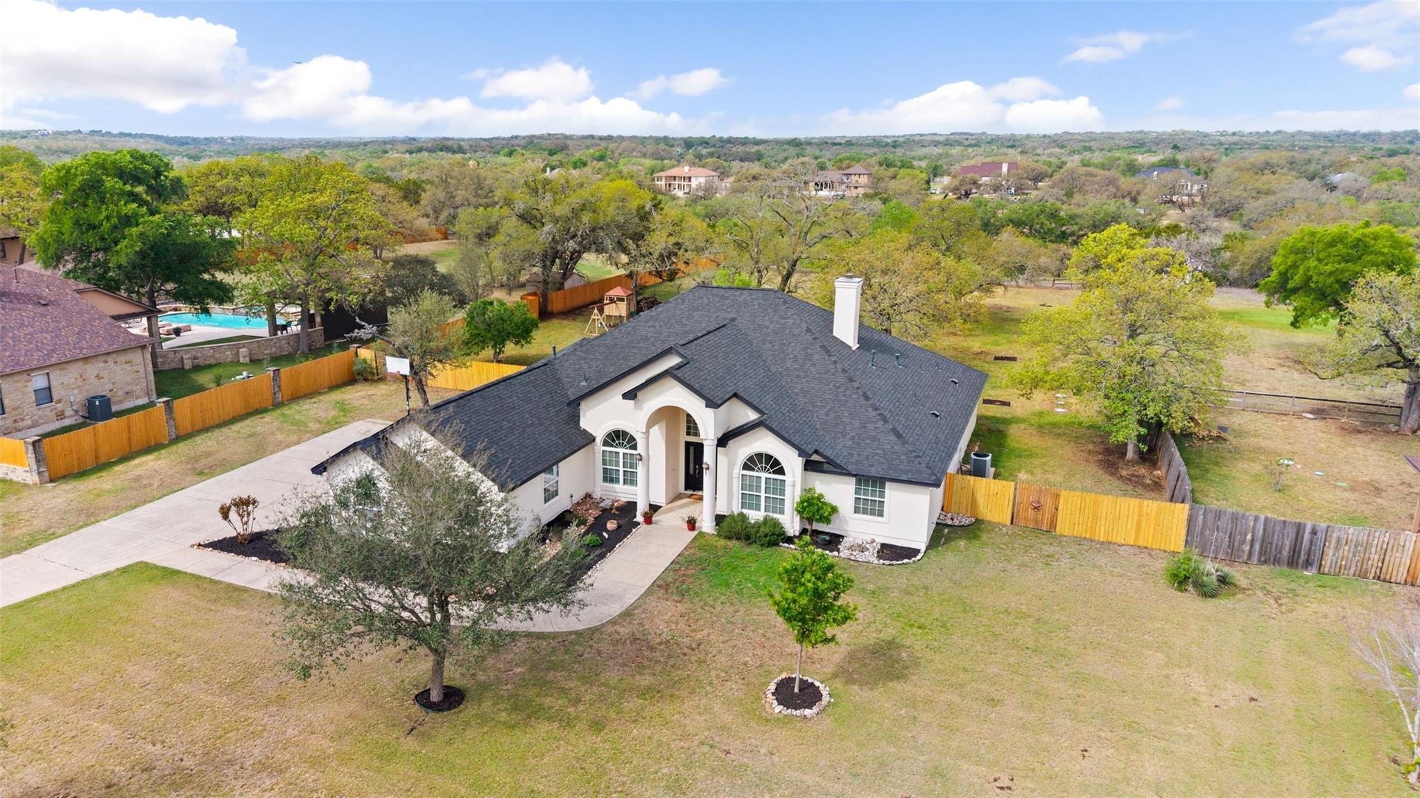 Single Family Residence