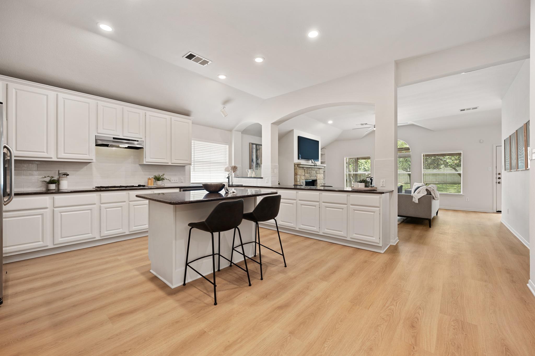 Single Family Residence