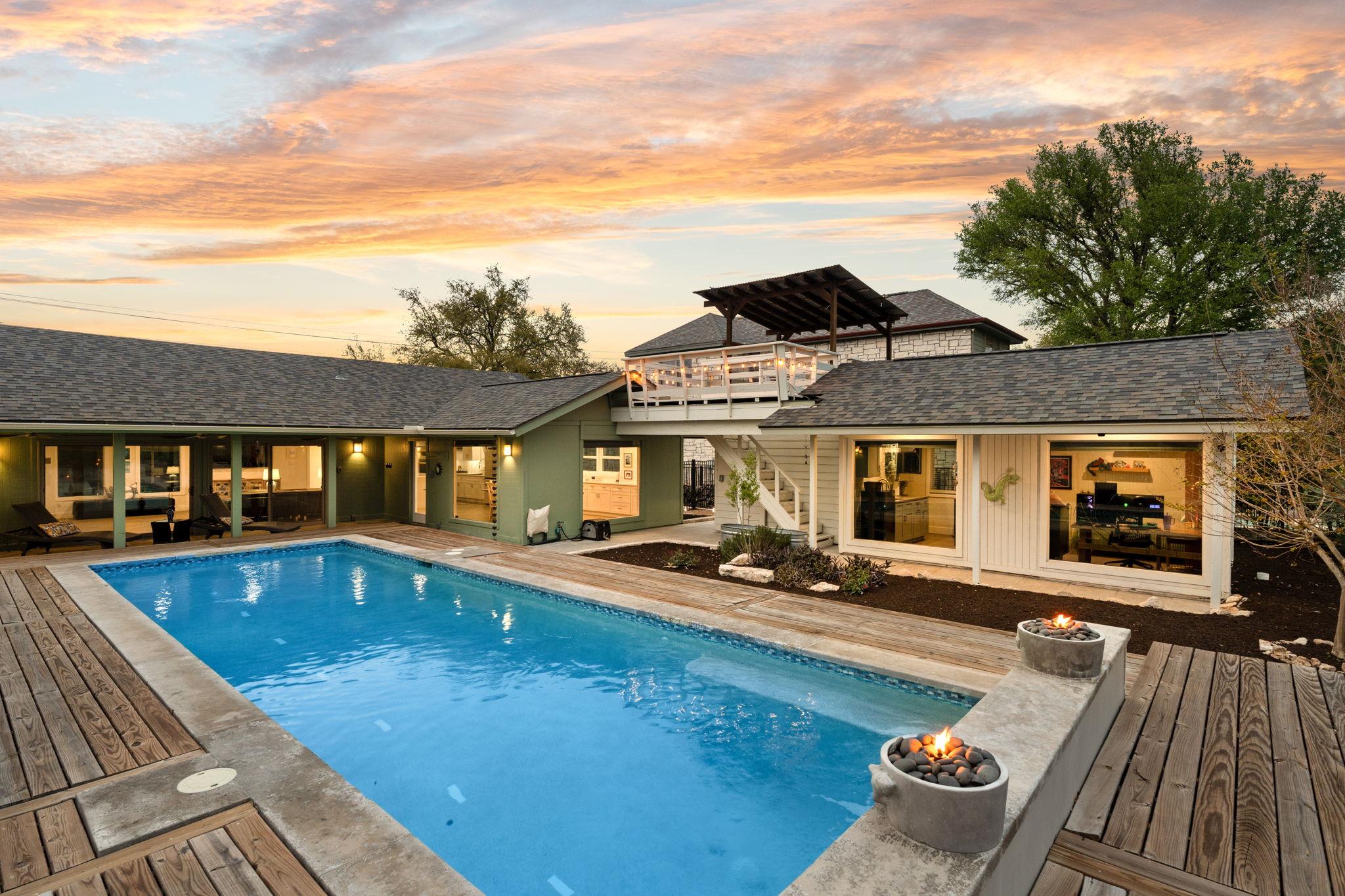 Single Family Residence