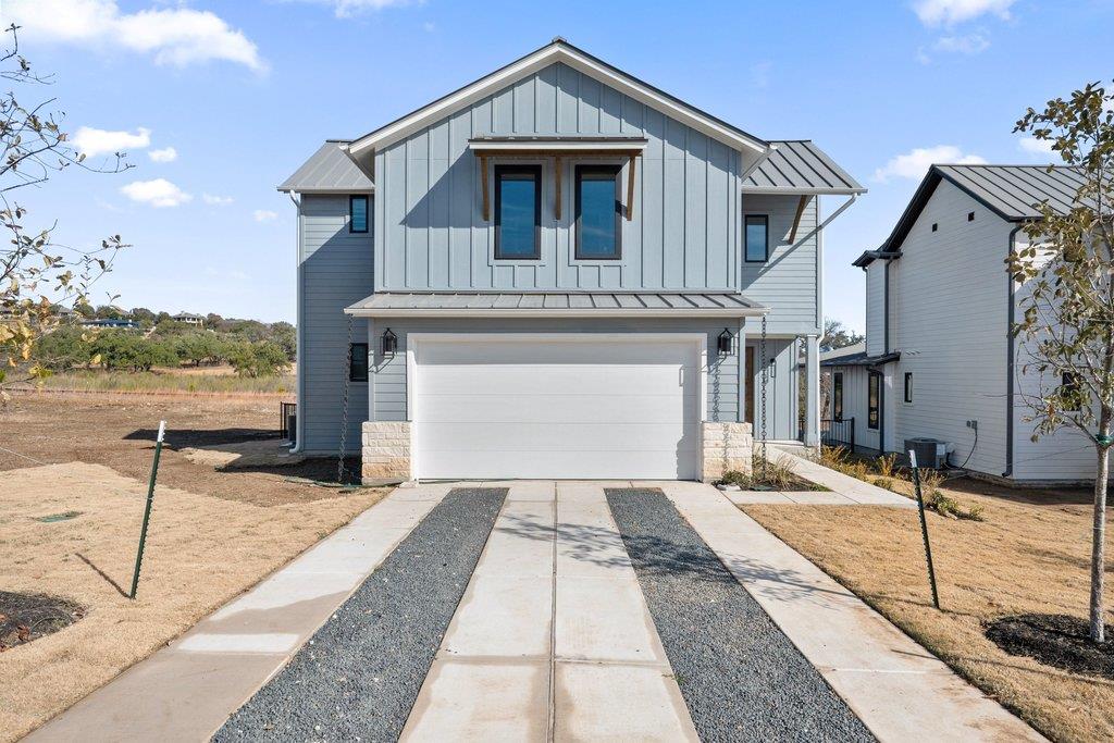 Single Family Residence
