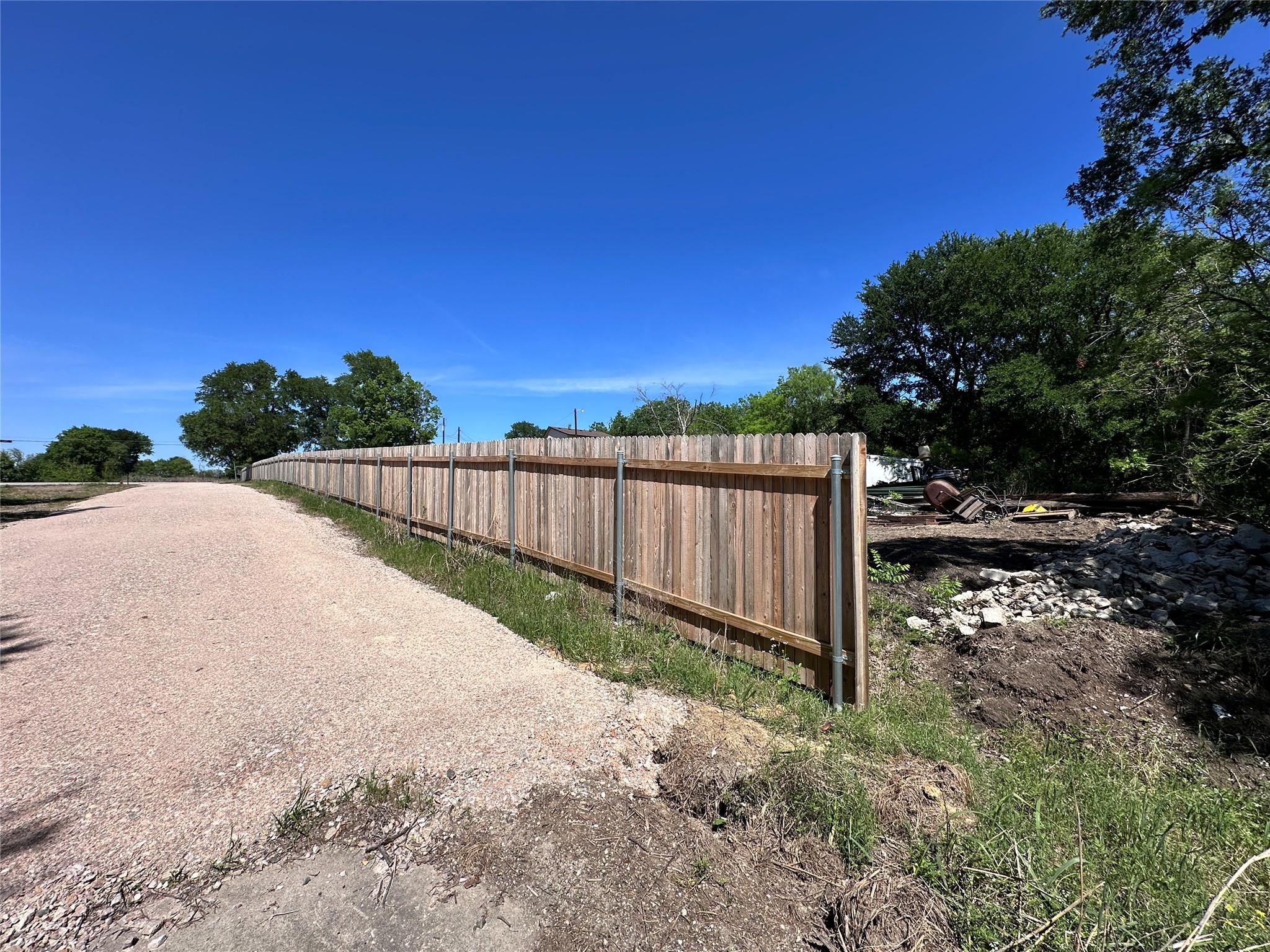 Site Planned