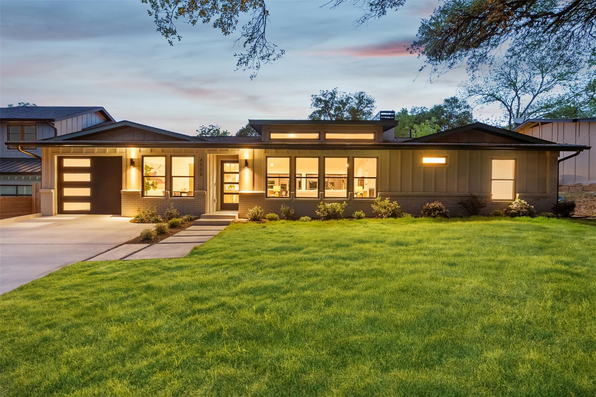 Single Family Residence
