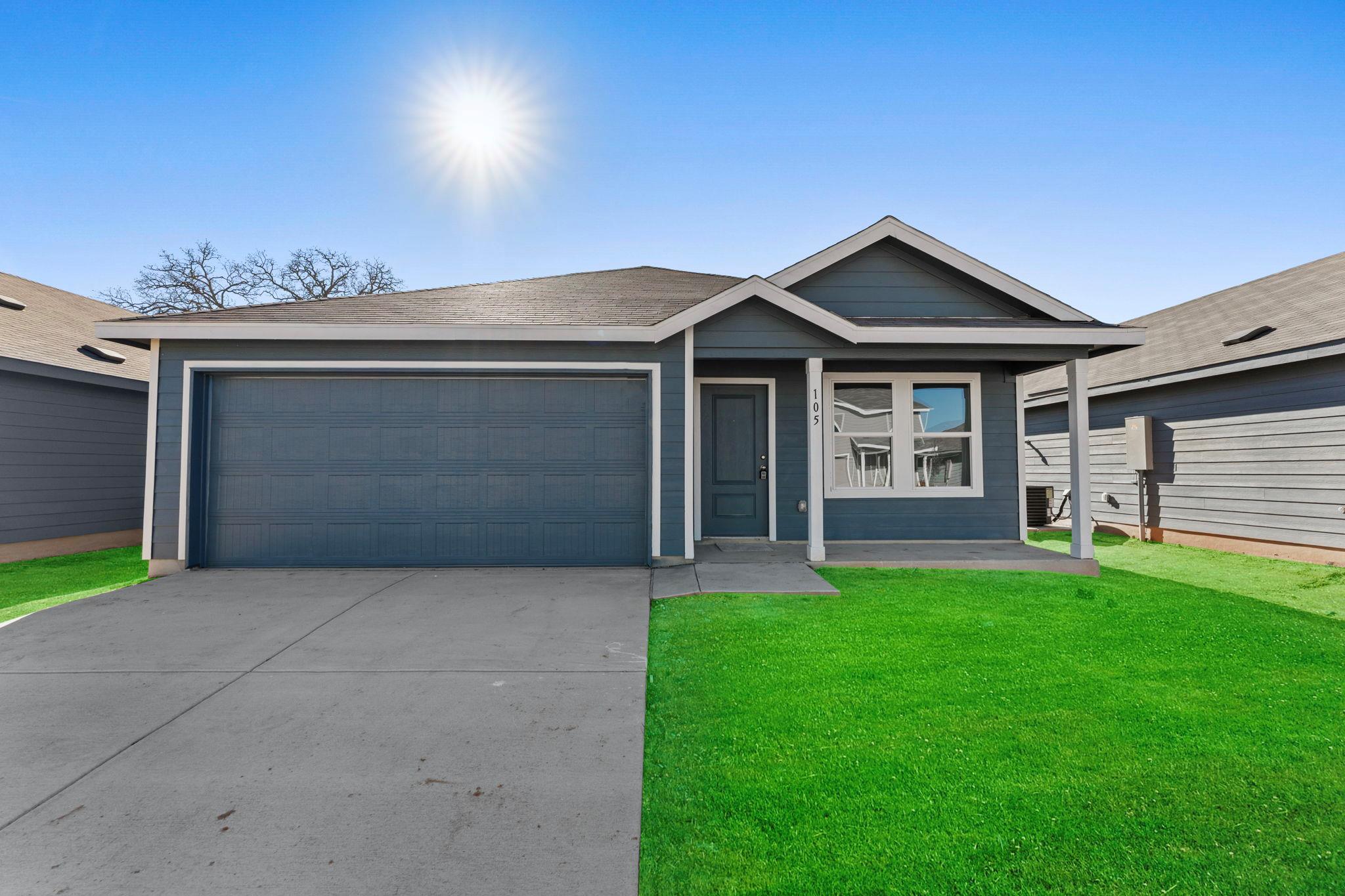 Single Family Residence