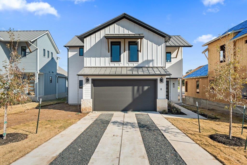 Single Family Residence