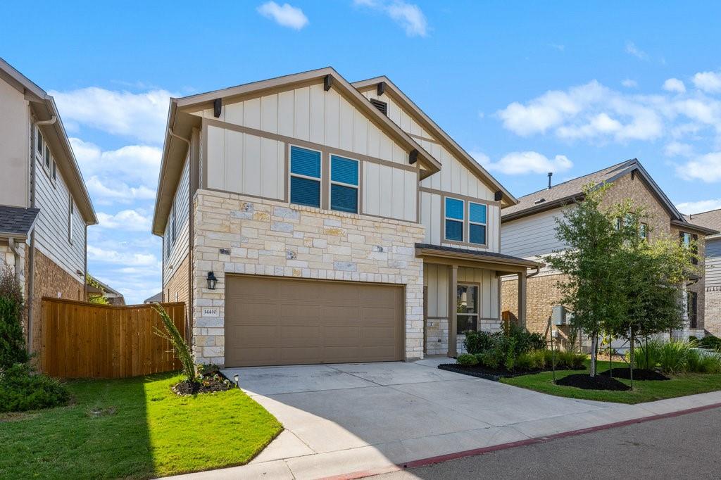 Single Family Residence