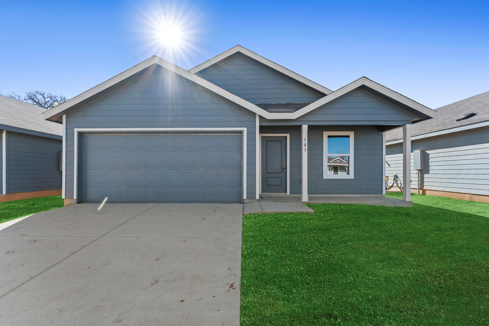 Single Family Residence