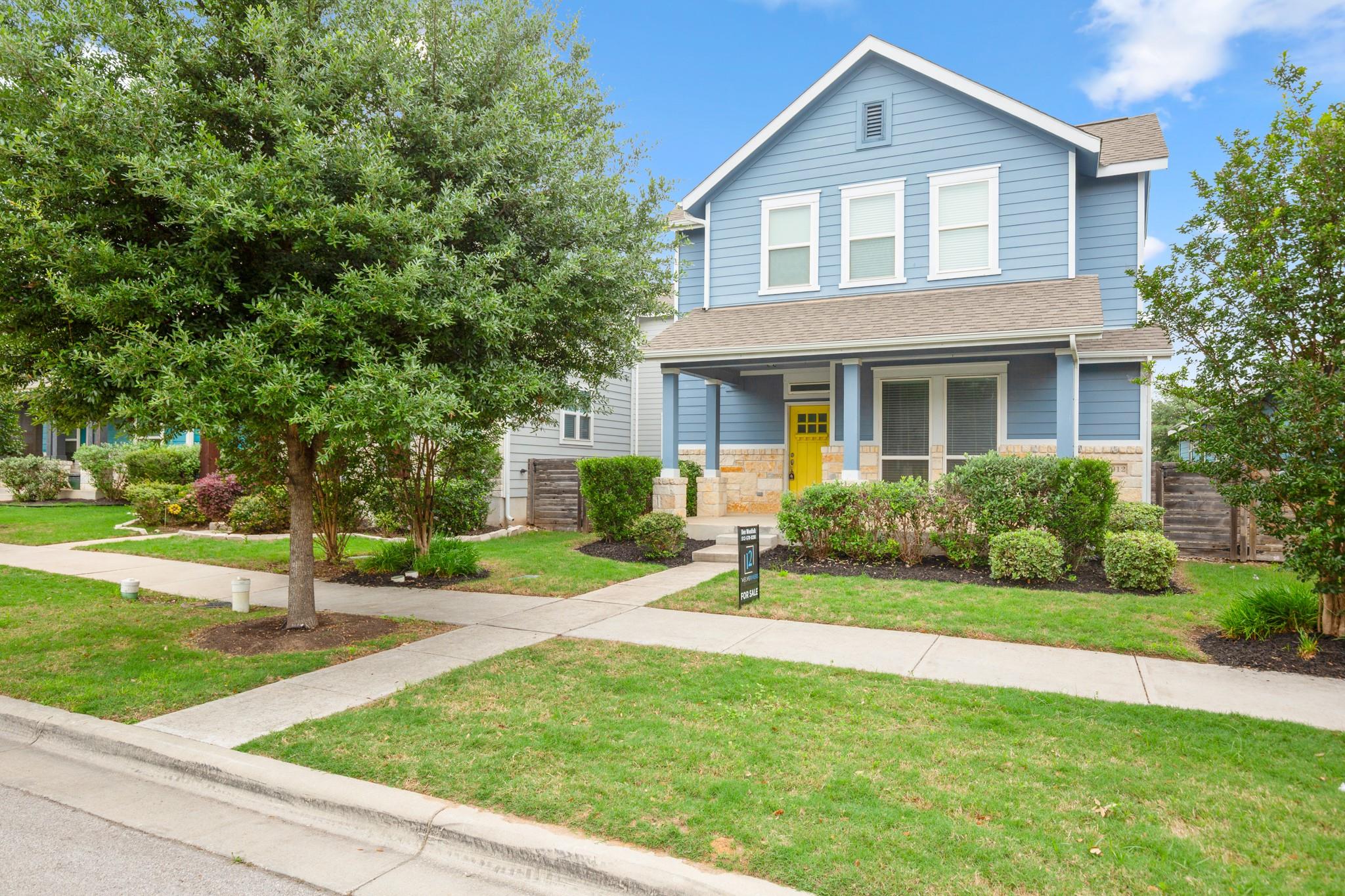 Single Family Residence
