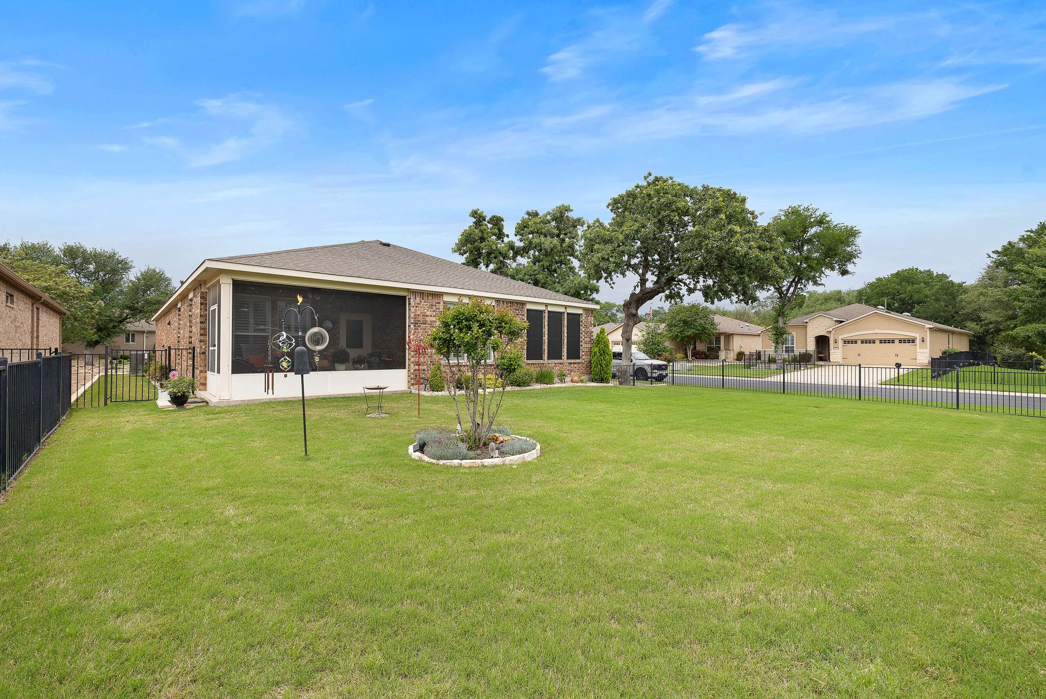 Single Family Residence