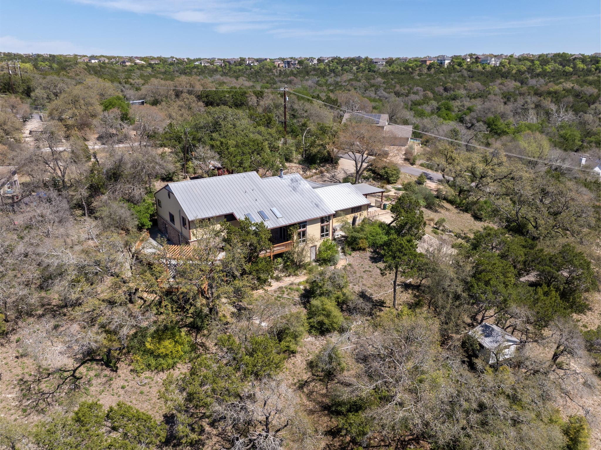 Single Family Residence