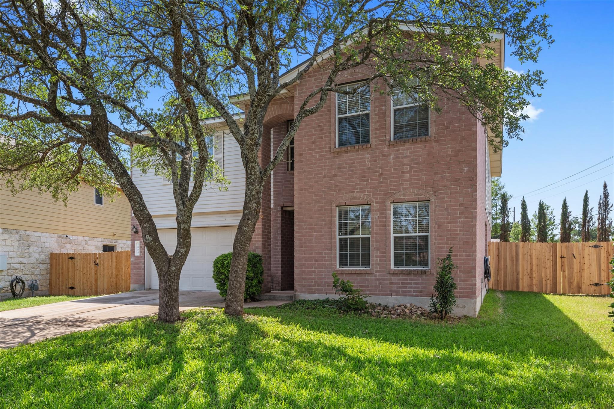 Single Family Residence