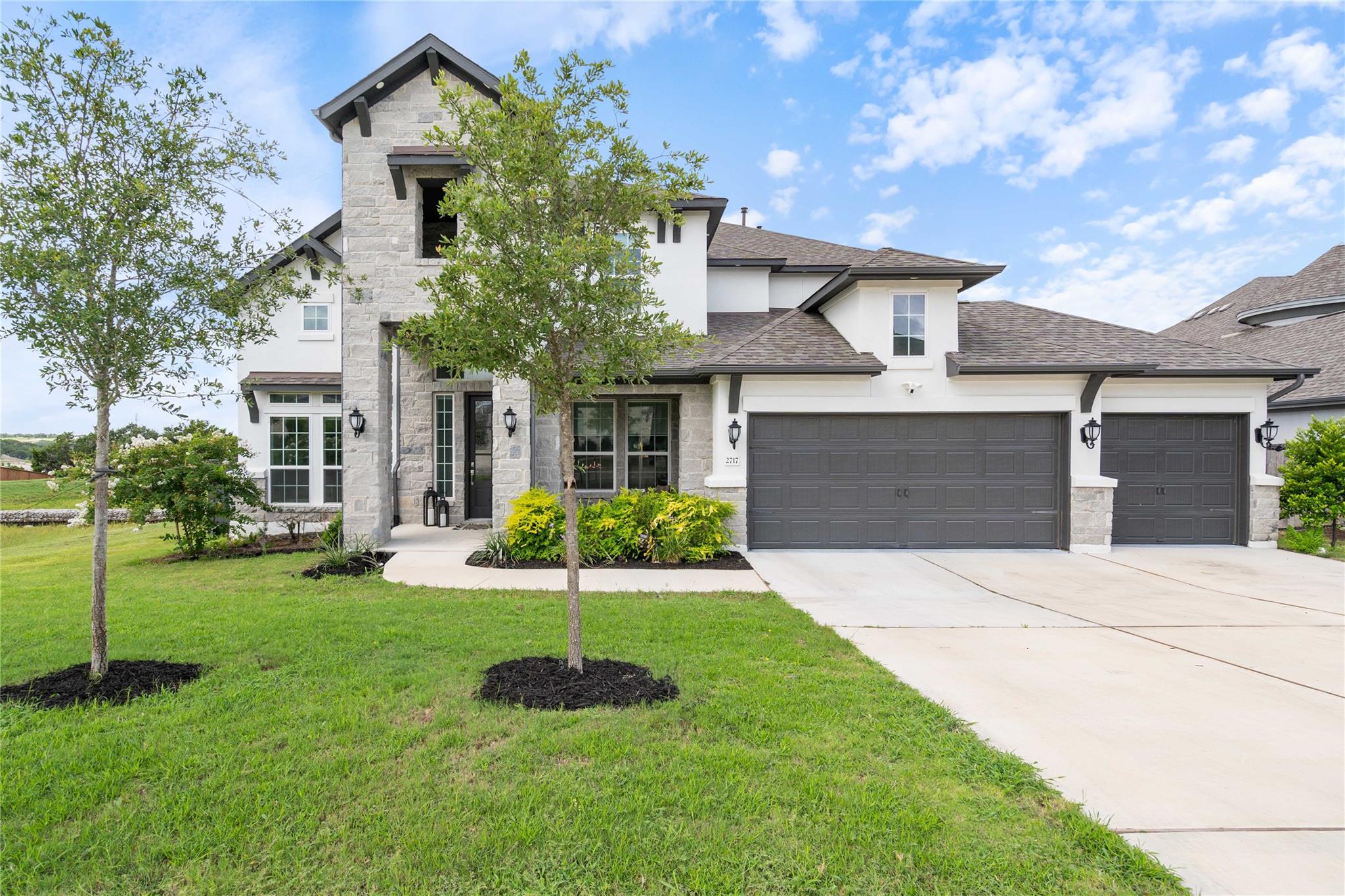 Single Family Residence