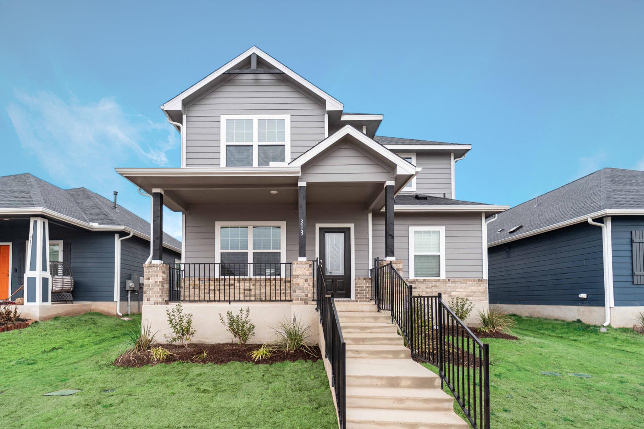 Single Family Residence