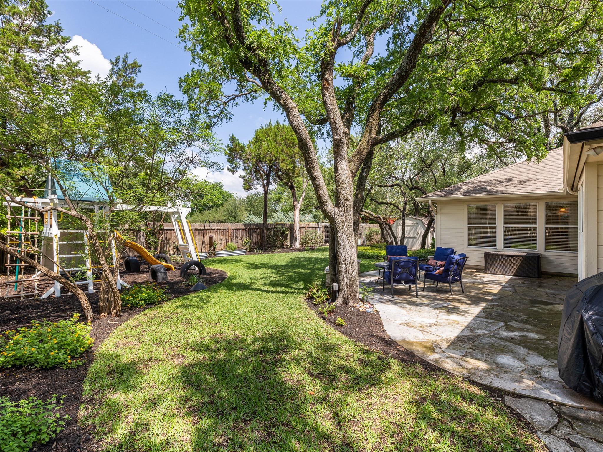Single Family Residence