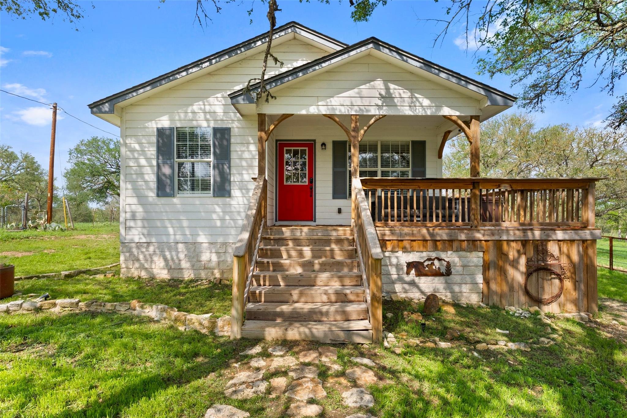 Single Family Residence