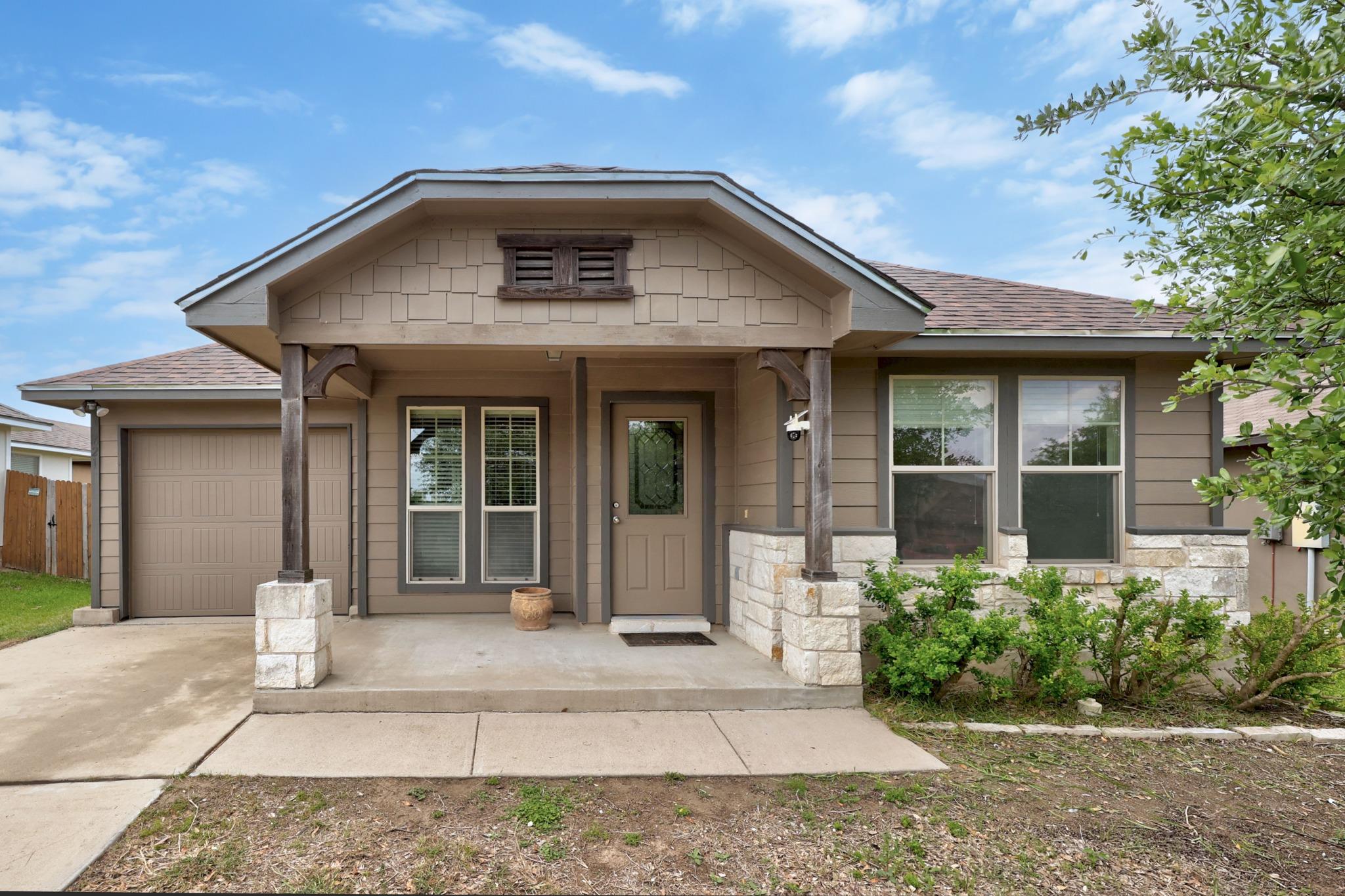 Single Family Residence