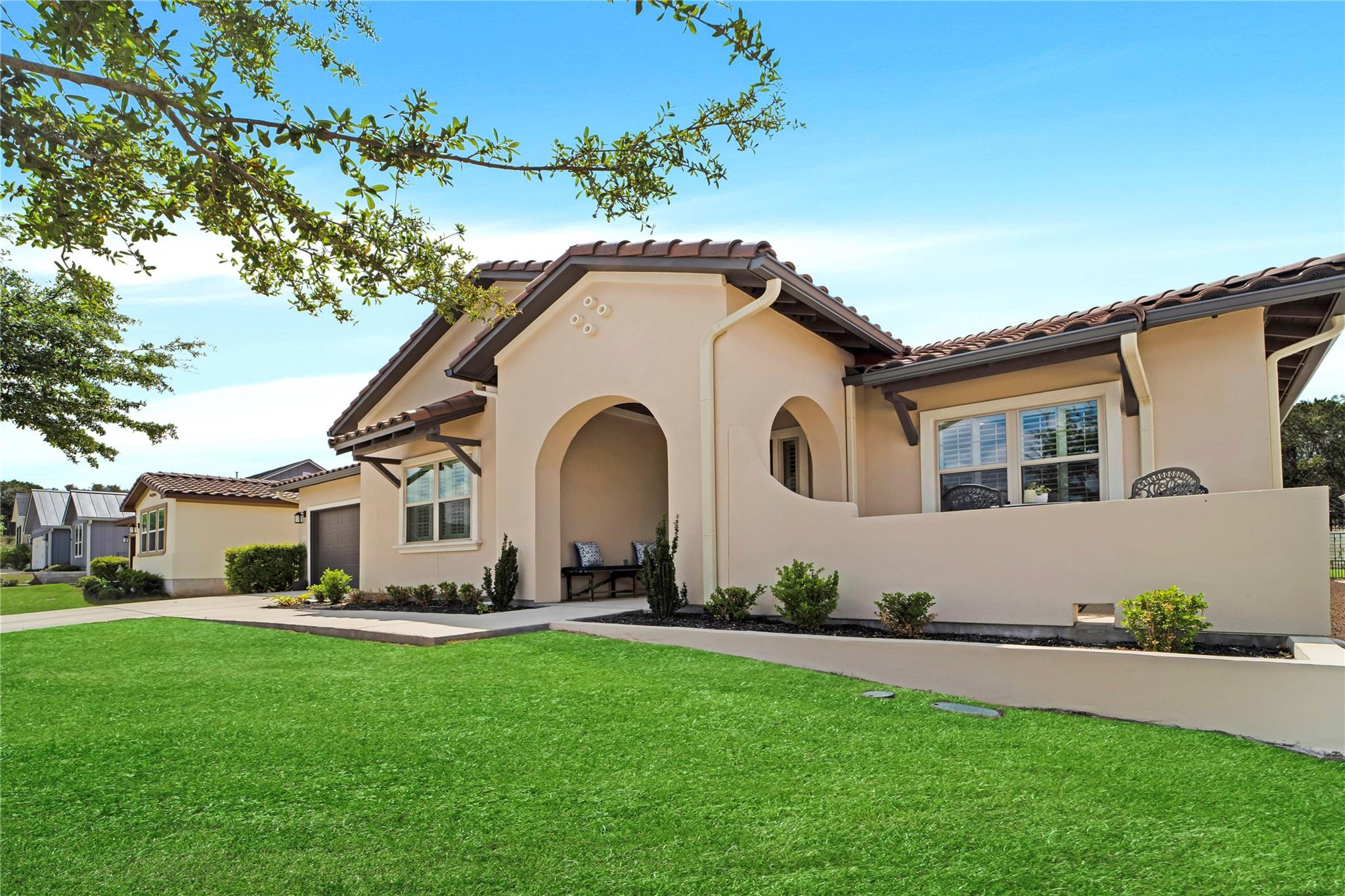 Single Family Residence