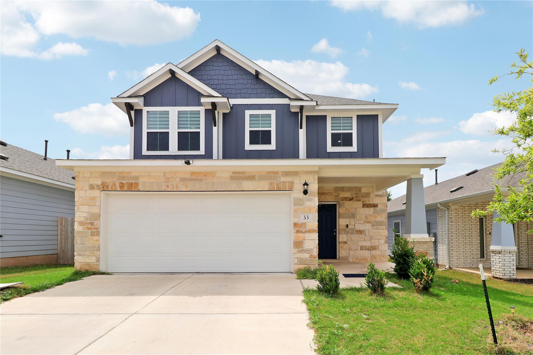 Single Family Residence
