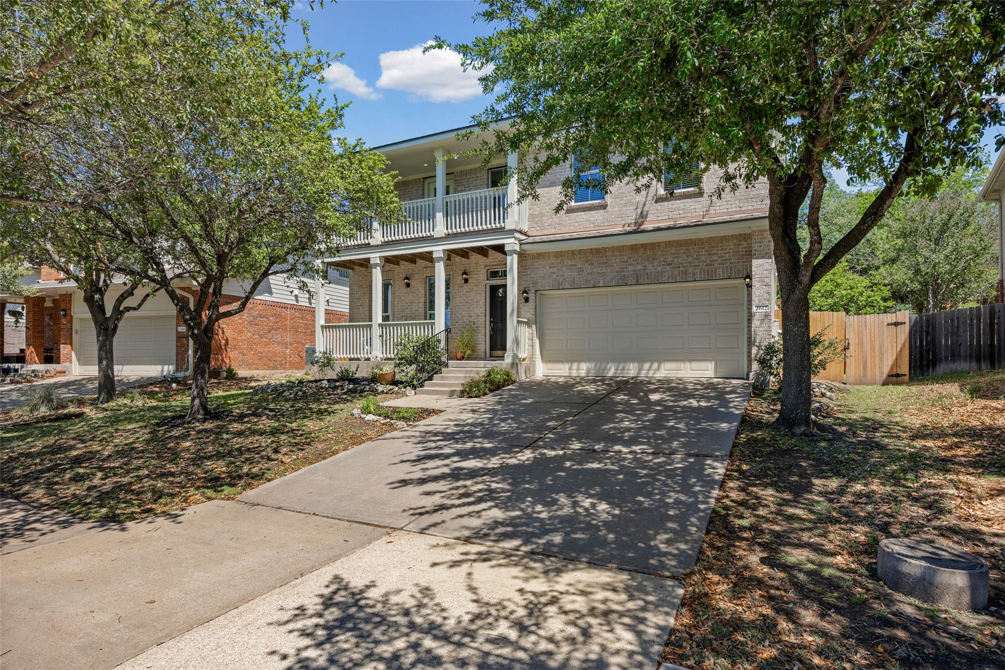 Single Family Residence
