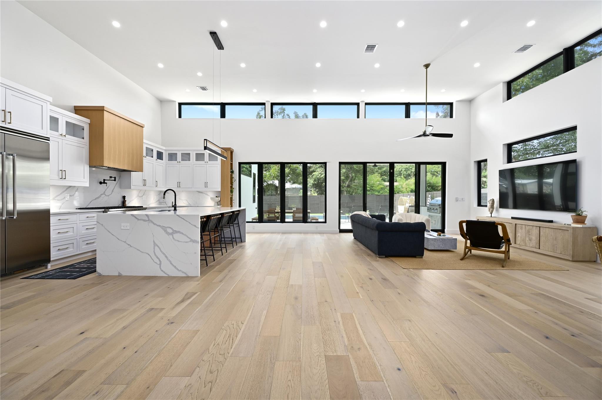 Single Family Residence