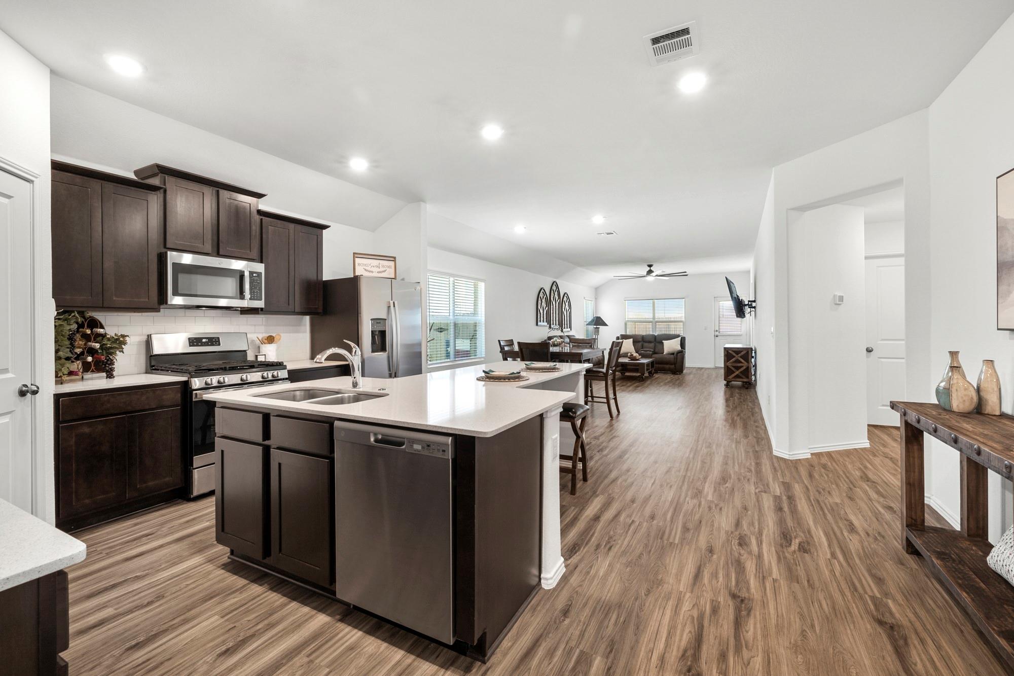 Single Family Residence