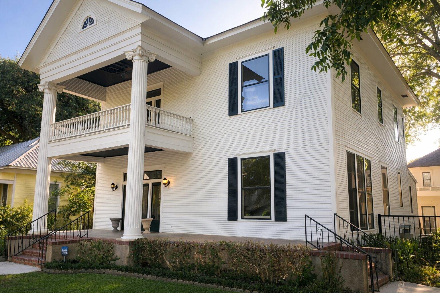 307 Burleson