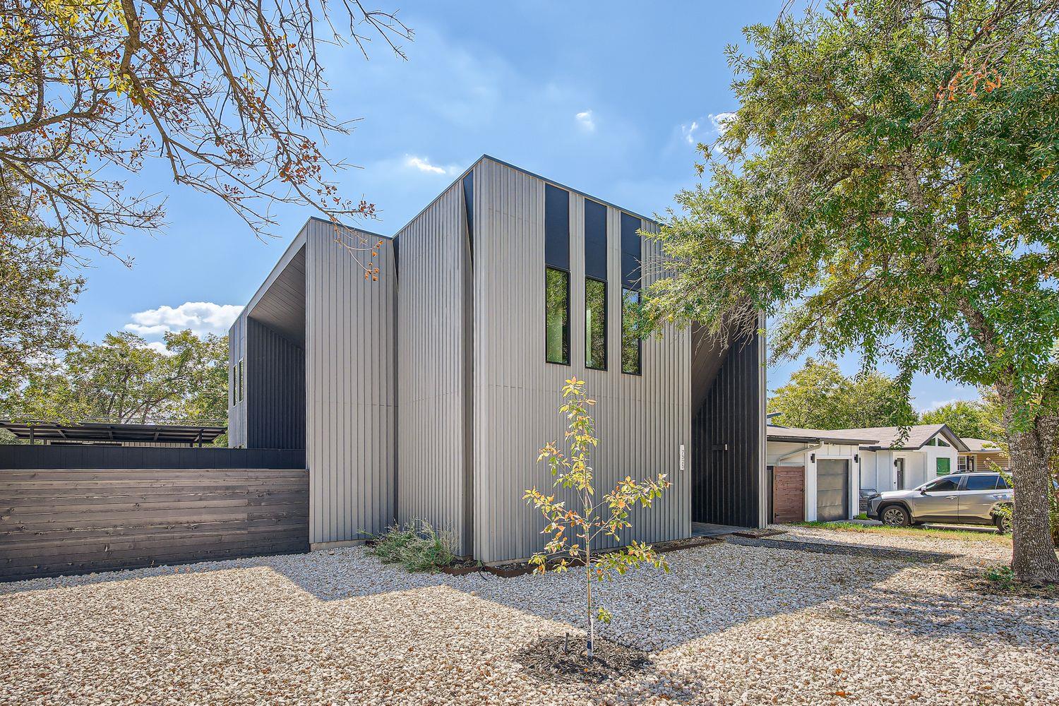Single Family Residence