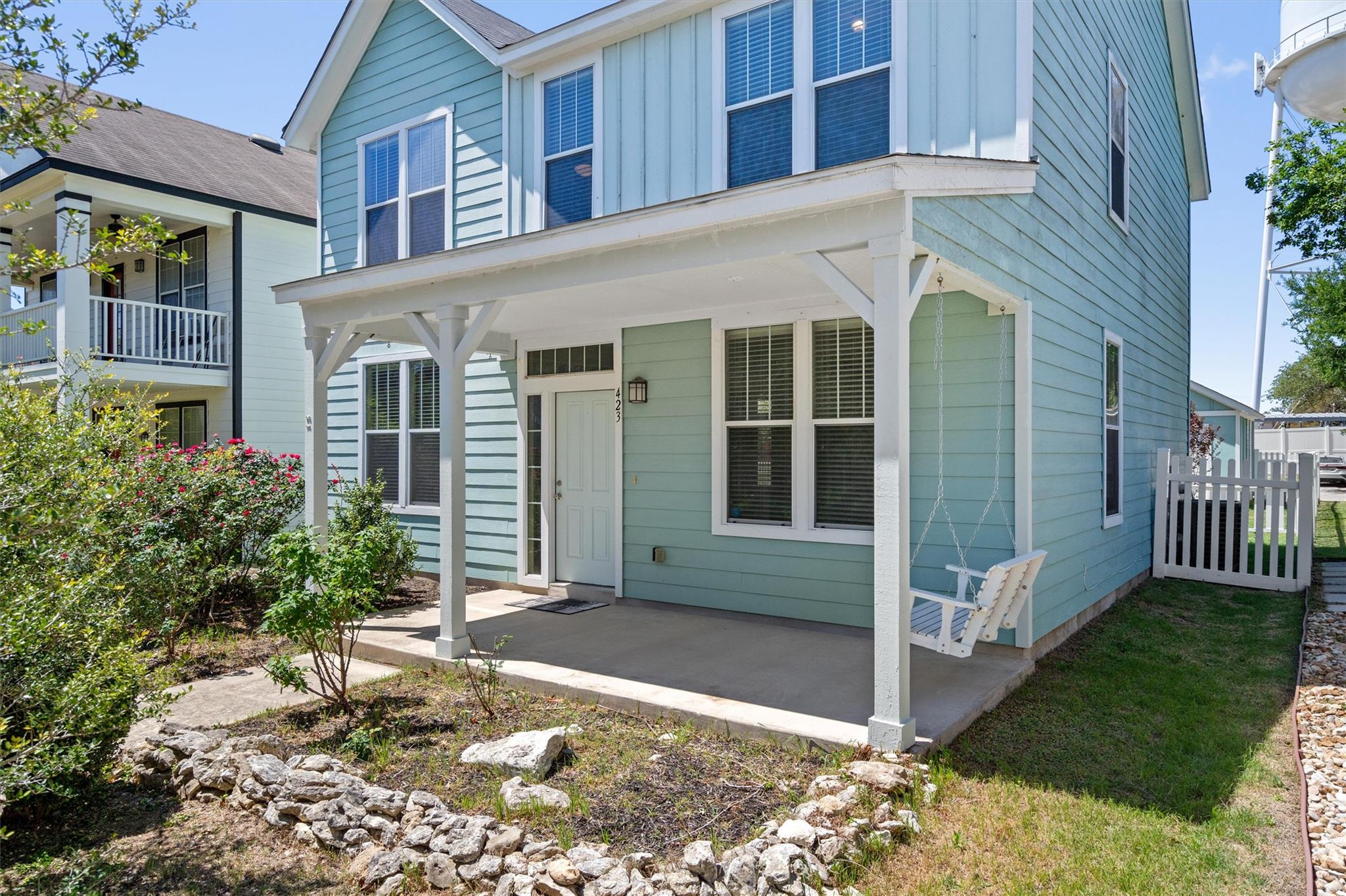 Single Family Residence