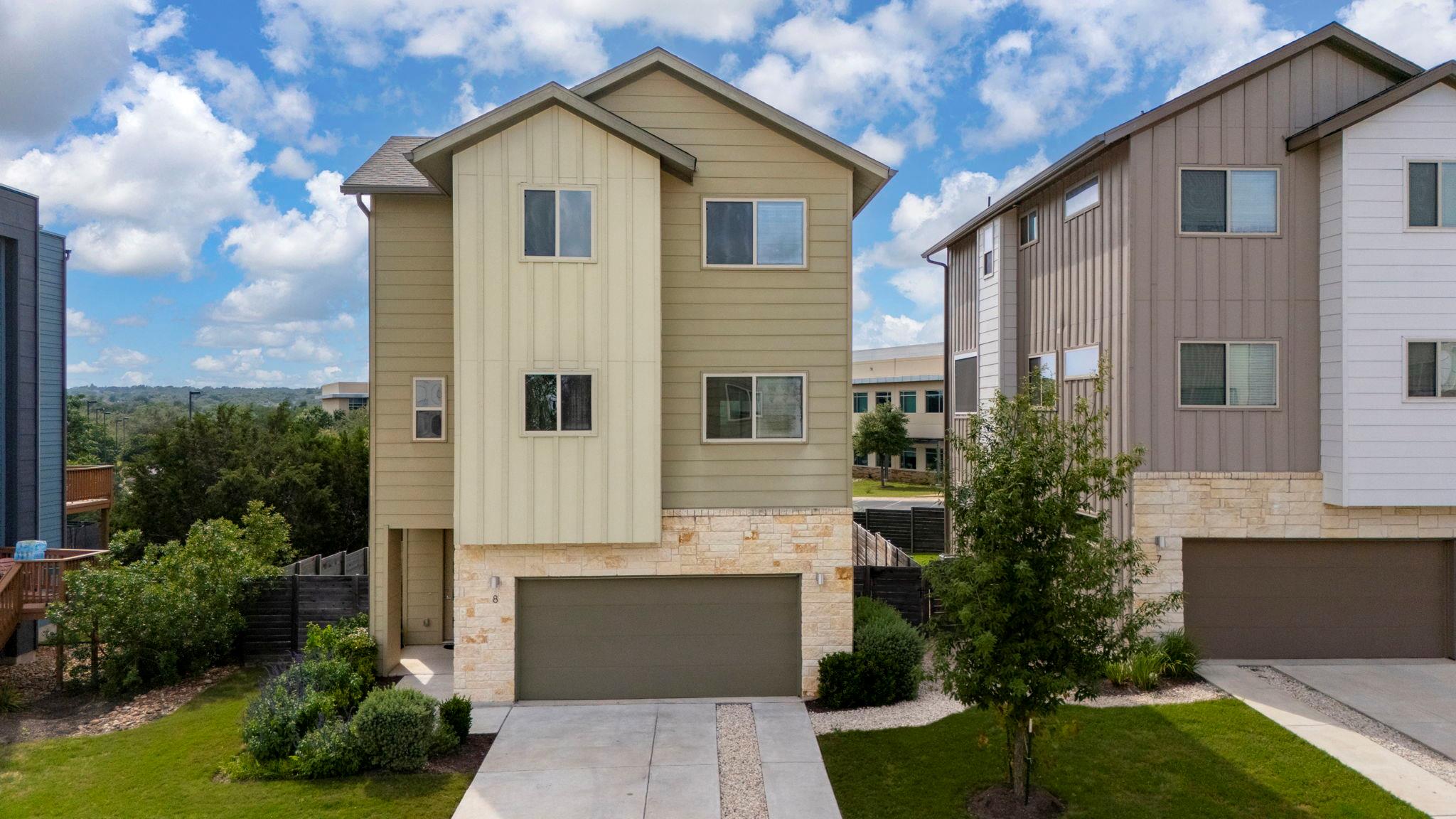 Single Family Residence