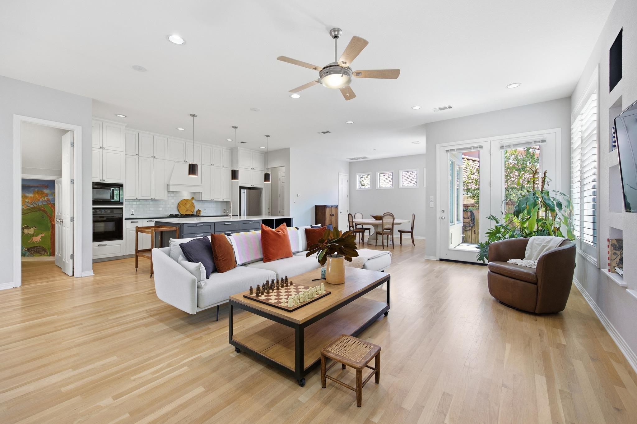 Single Family Residence