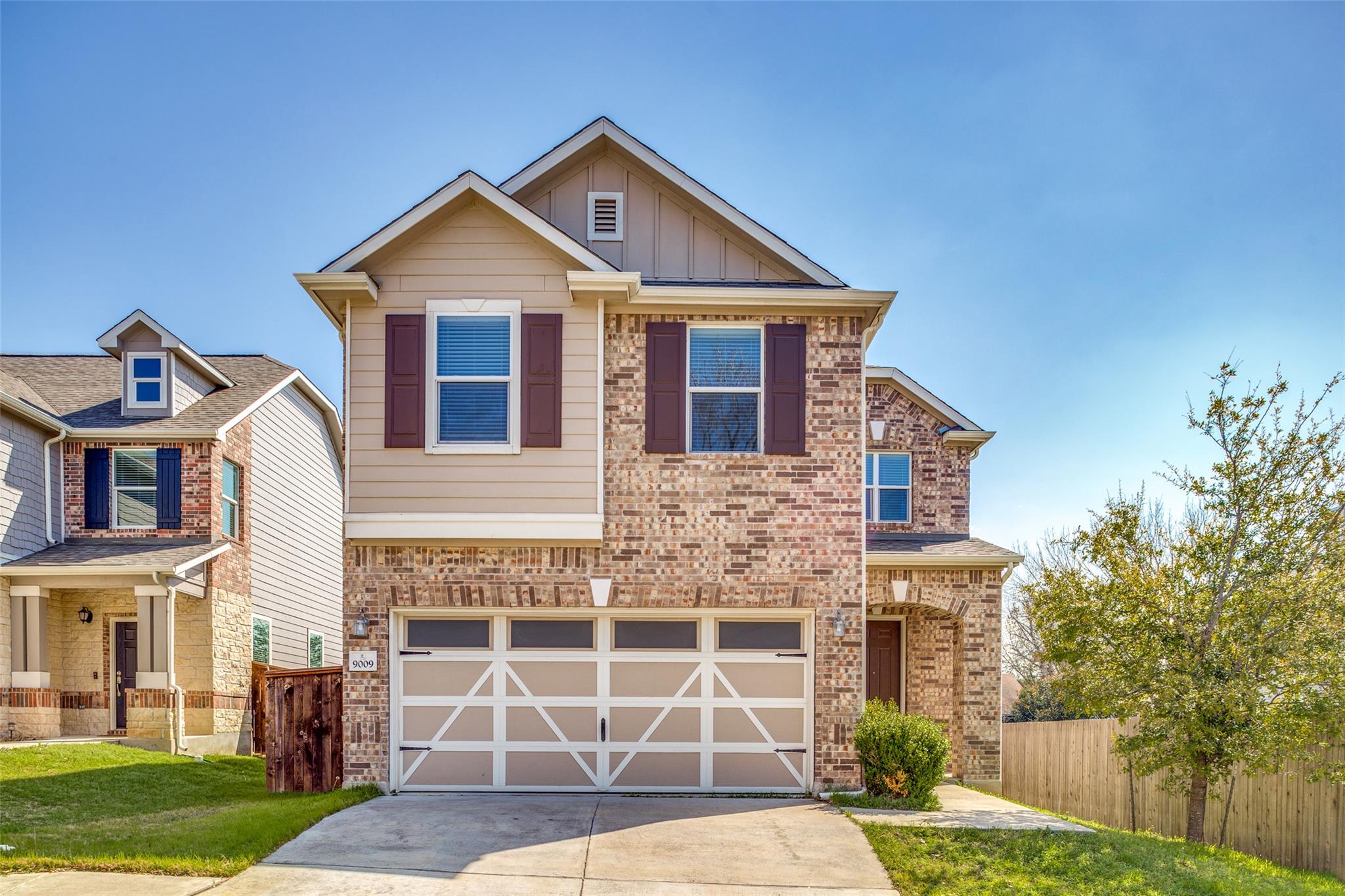 Single Family Residence