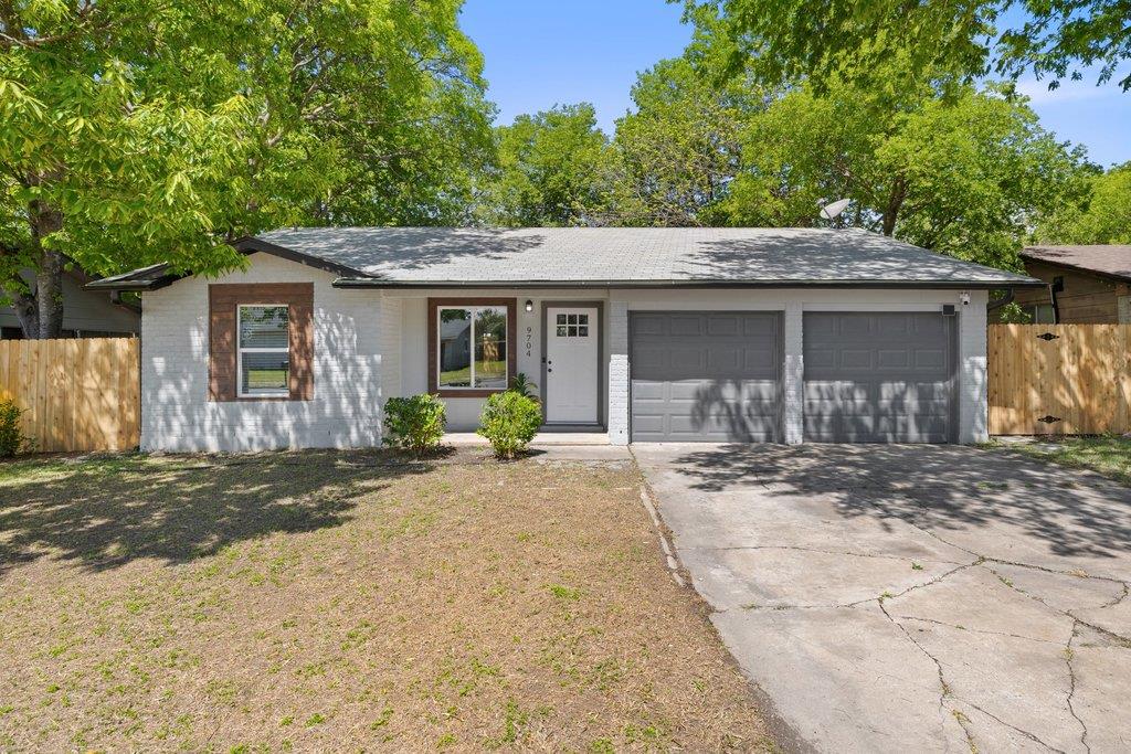Single Family Residence