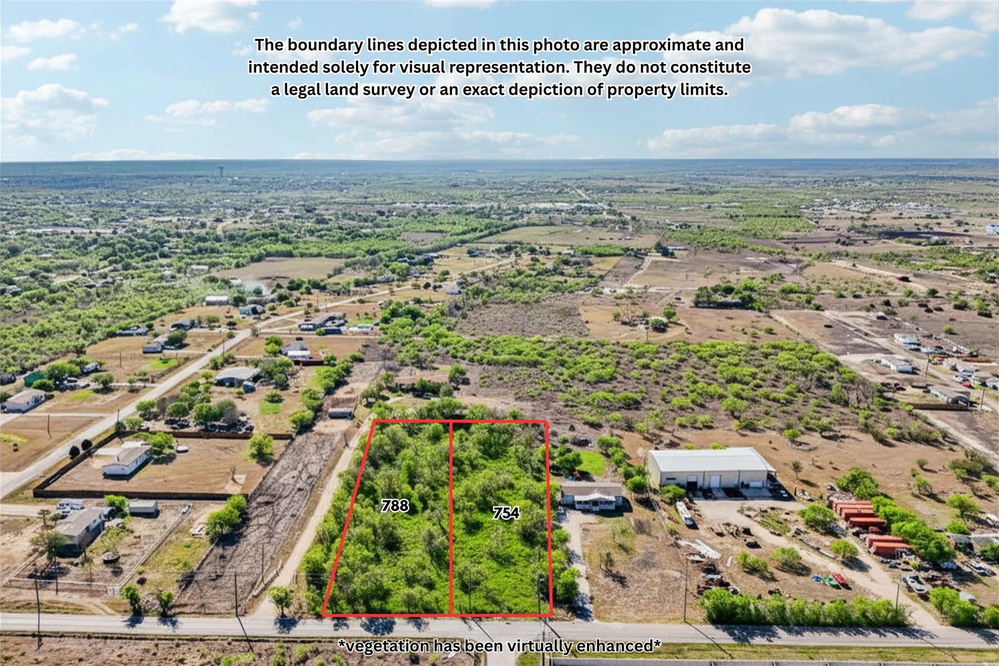 Unimproved Land